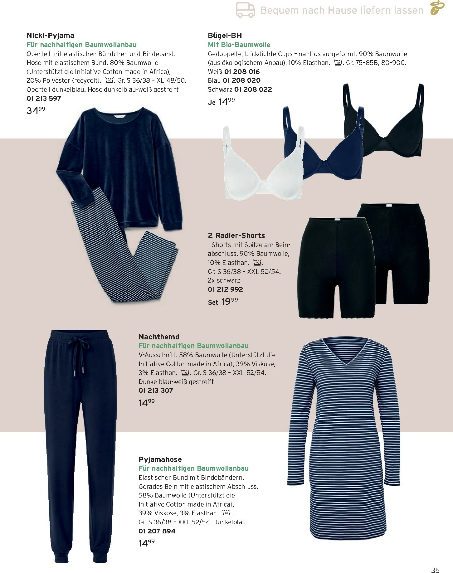 tchibo - Tchibo - Starker Auftritt-Prospekt gültig vom 01.02. bis 28.02. - page: 35