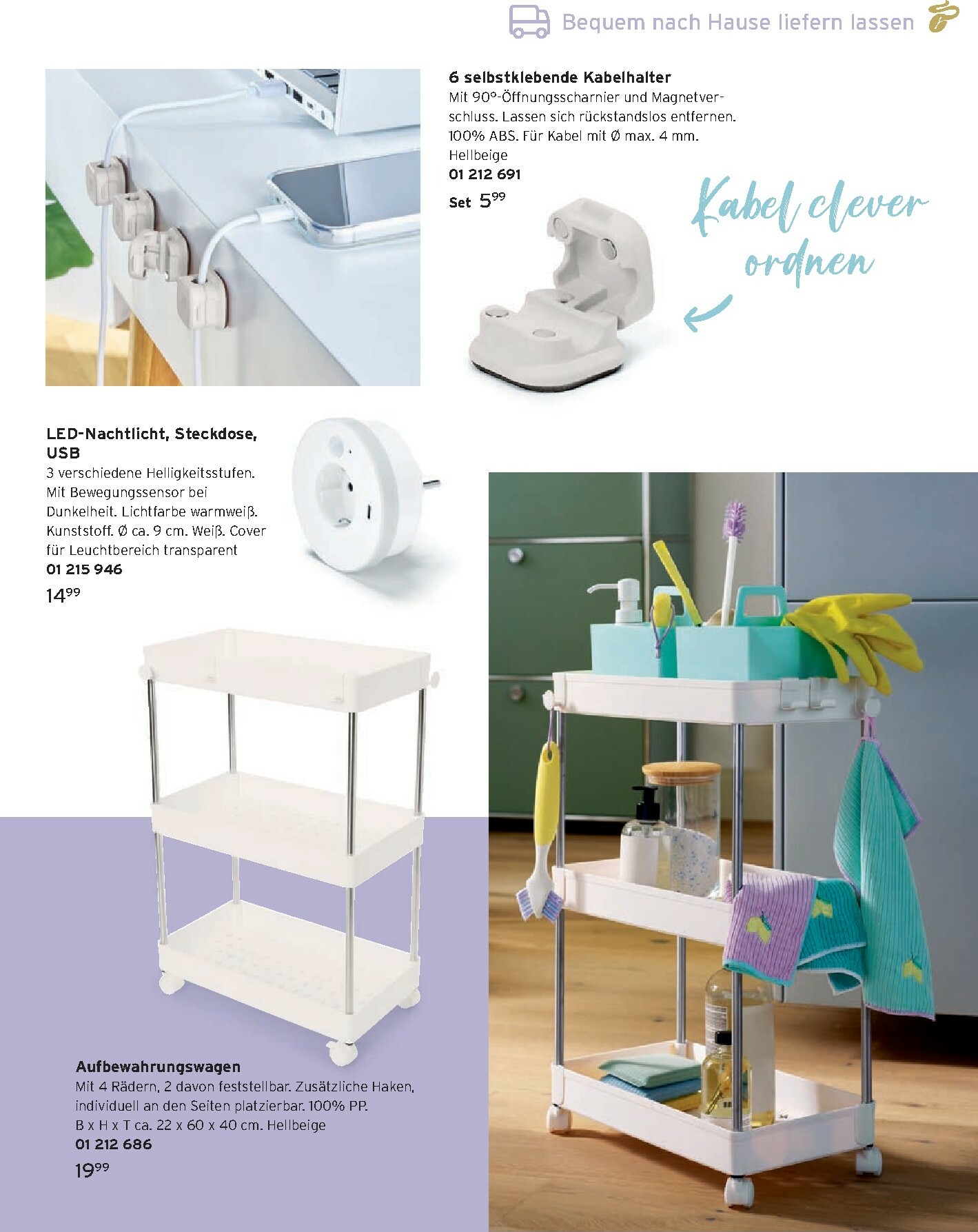 tchibo - Tchibo - Starker Auftritt-Prospekt gültig vom 01.02. bis 28.02. - page: 89