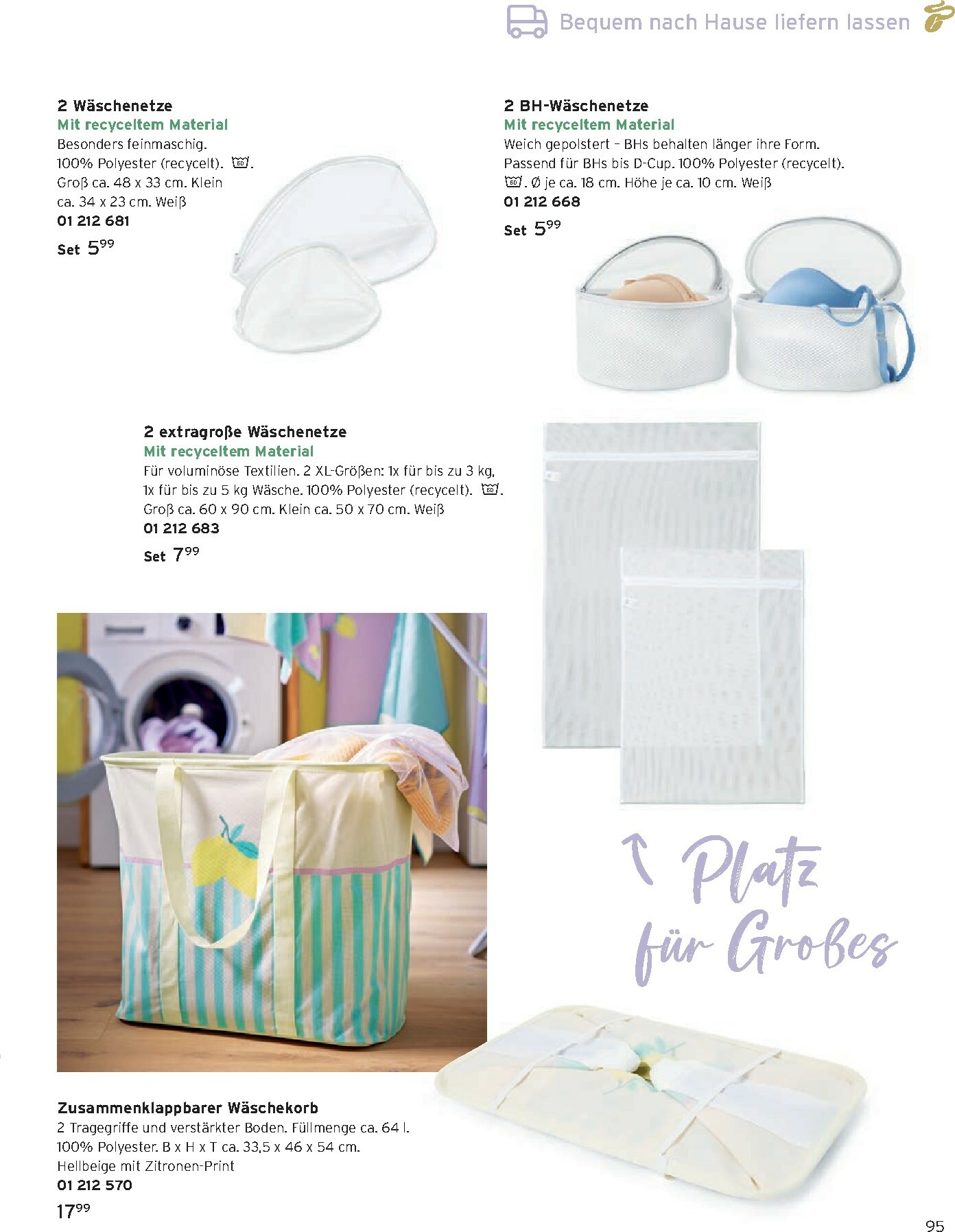 tchibo - Tchibo - Starker Auftritt-Prospekt gültig vom 01.02. bis 28.02. - page: 95