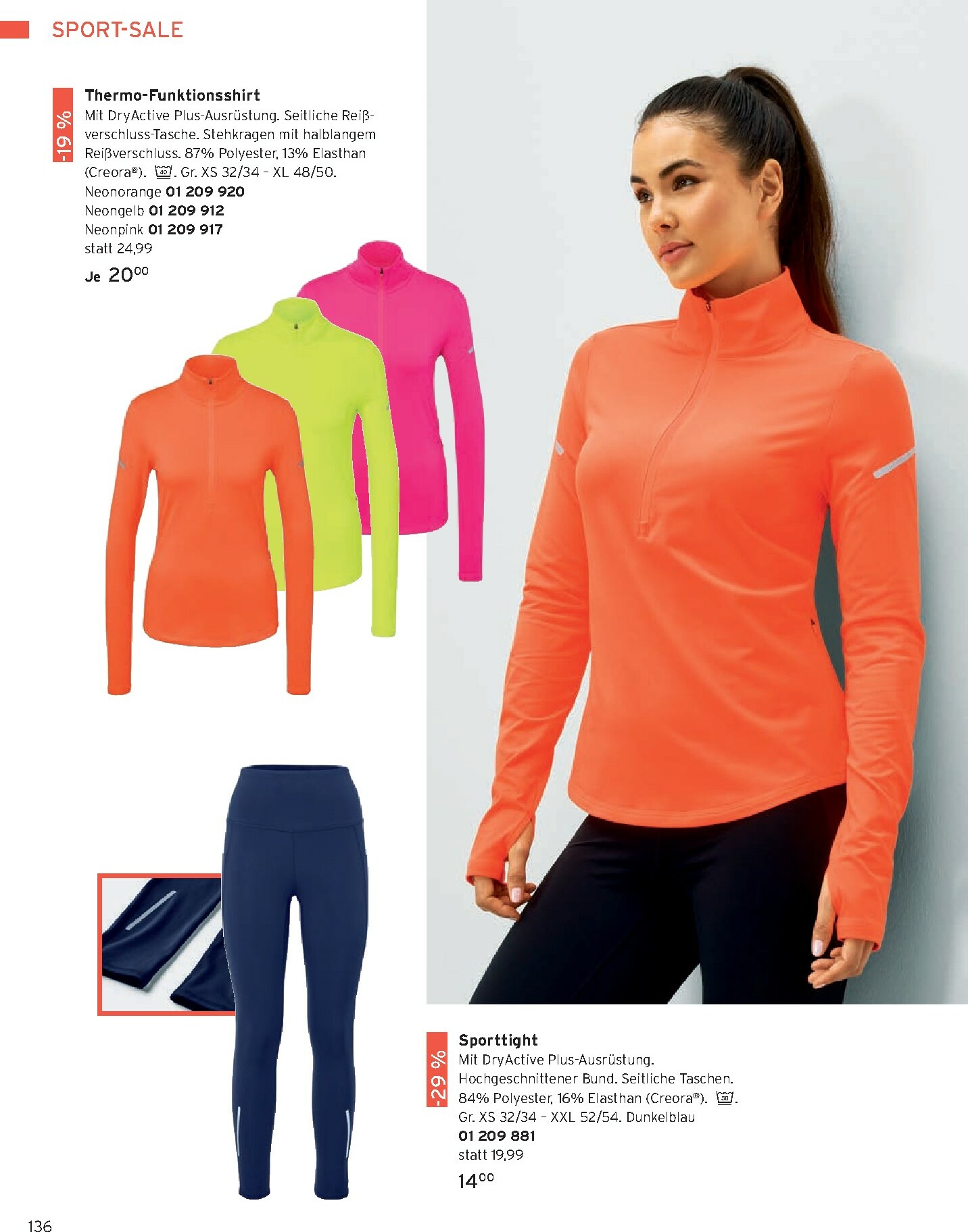 tchibo - Tchibo - Starker Auftritt-Prospekt gültig vom 01.02. bis 28.02. - page: 136