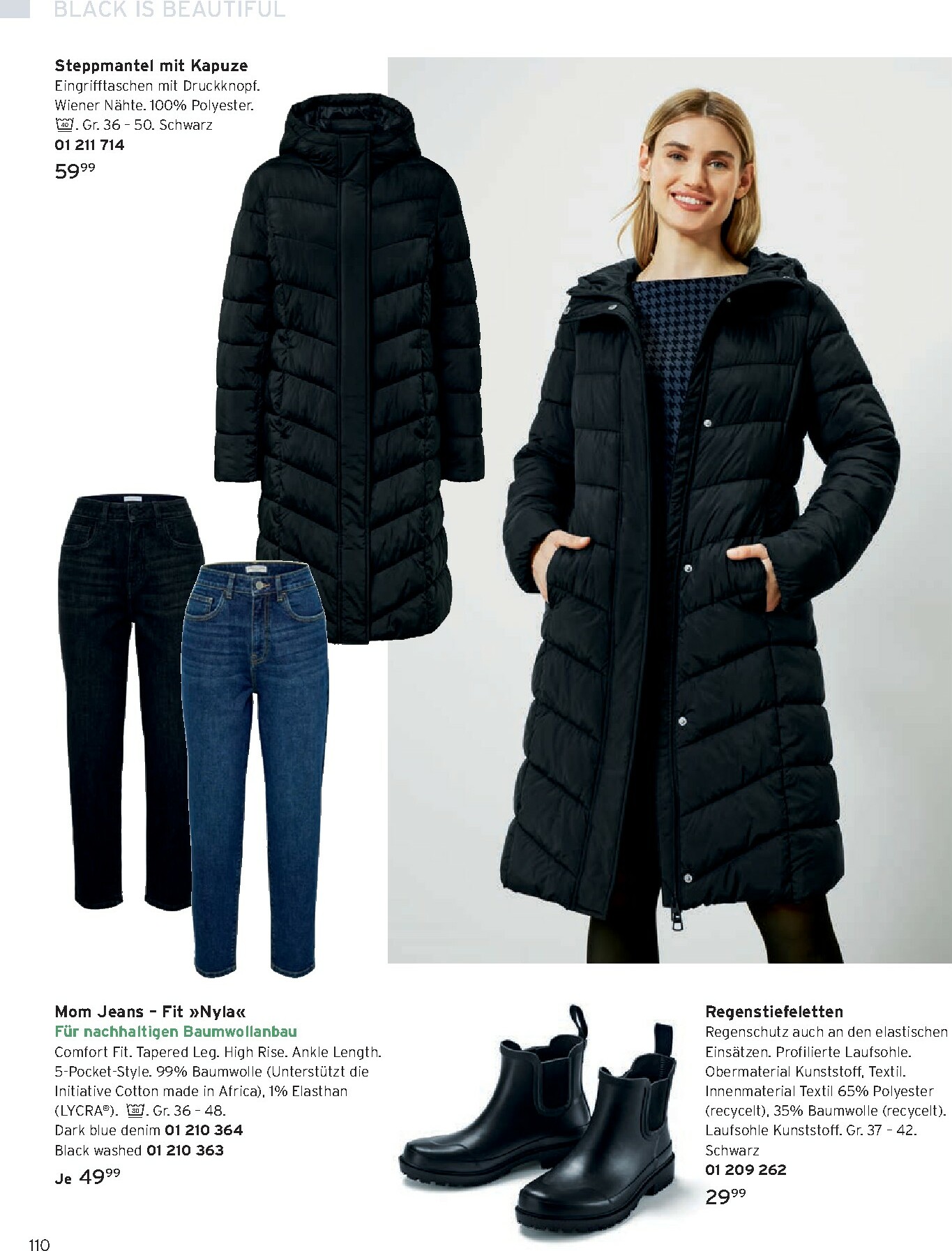 tchibo - Tchibo - Starker Auftritt-Prospekt gültig vom 01.02. bis 28.02. - page: 110