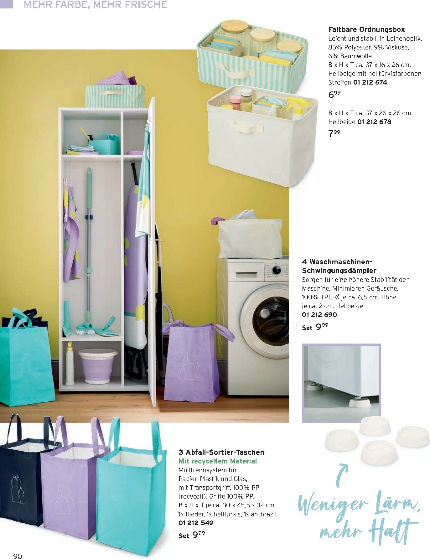 tchibo - Tchibo - Starker Auftritt-Prospekt gültig vom 01.02. bis 28.02. - page: 90