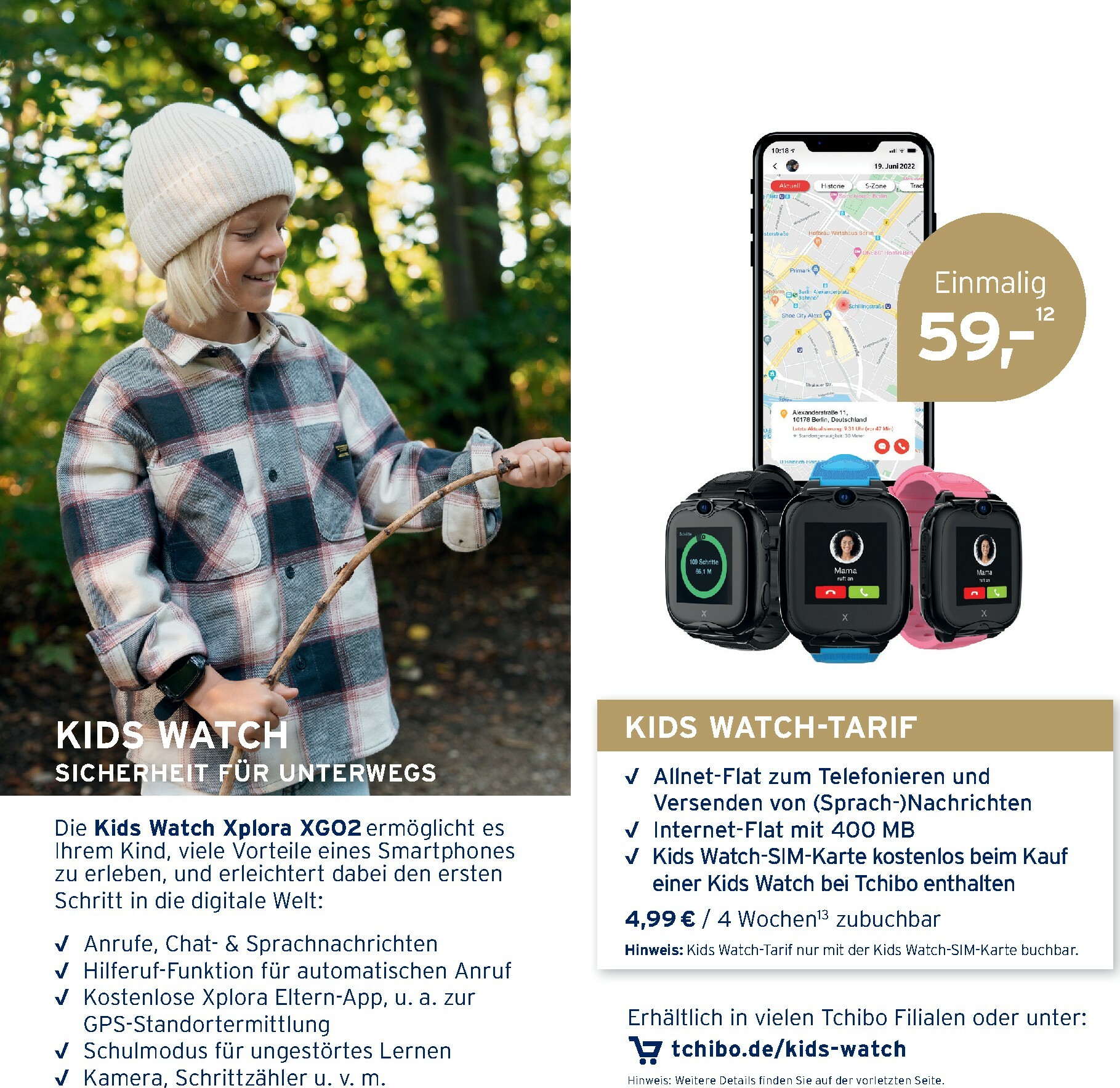 tchibo - Tchibo - Mobil Flyer-Prospekt gültig vom 28.01. bis 22.02. - page: 7