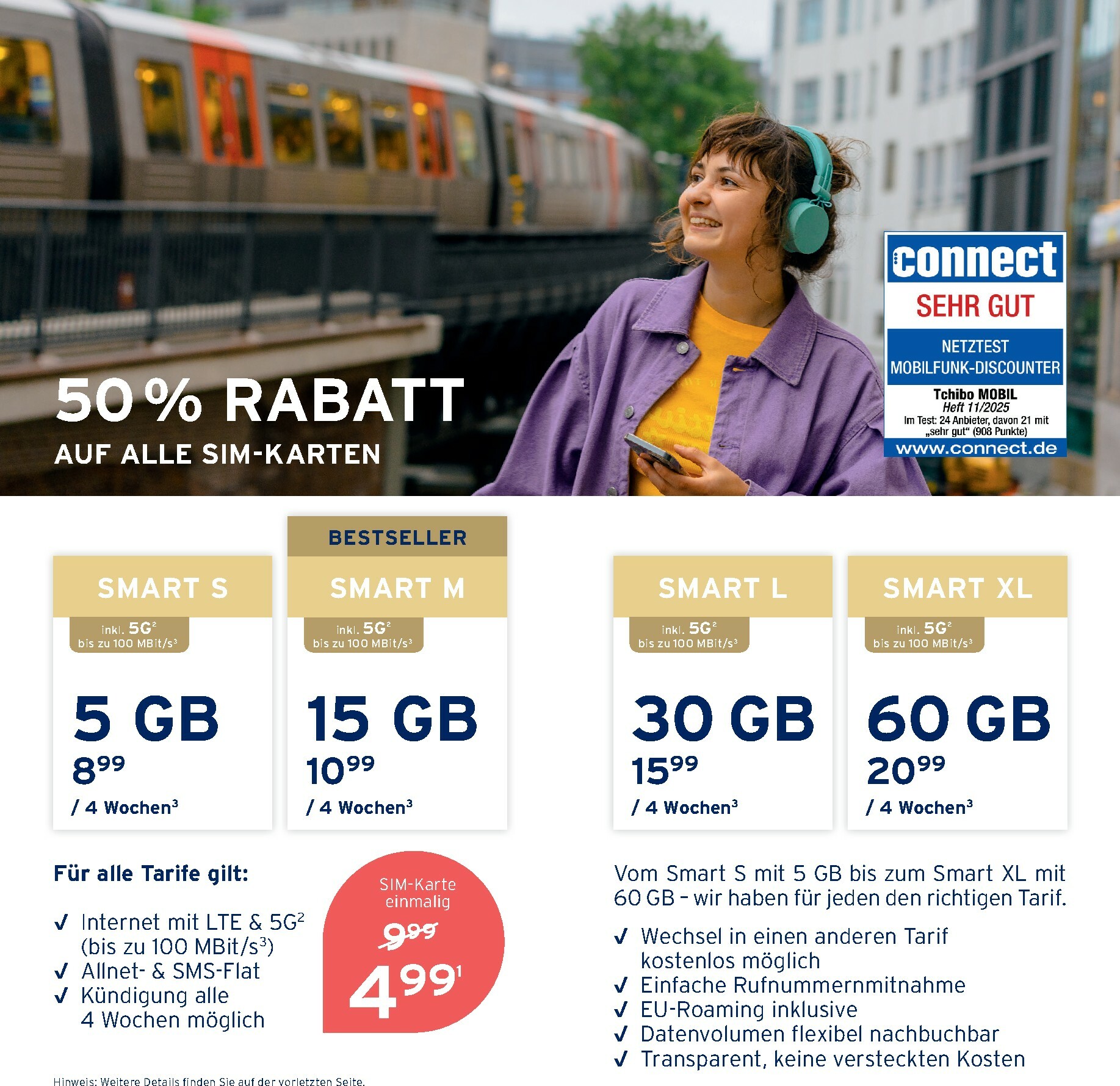 tchibo - Tchibo - Mobil Flyer-Prospekt gültig vom 28.01. bis 22.02. - page: 2