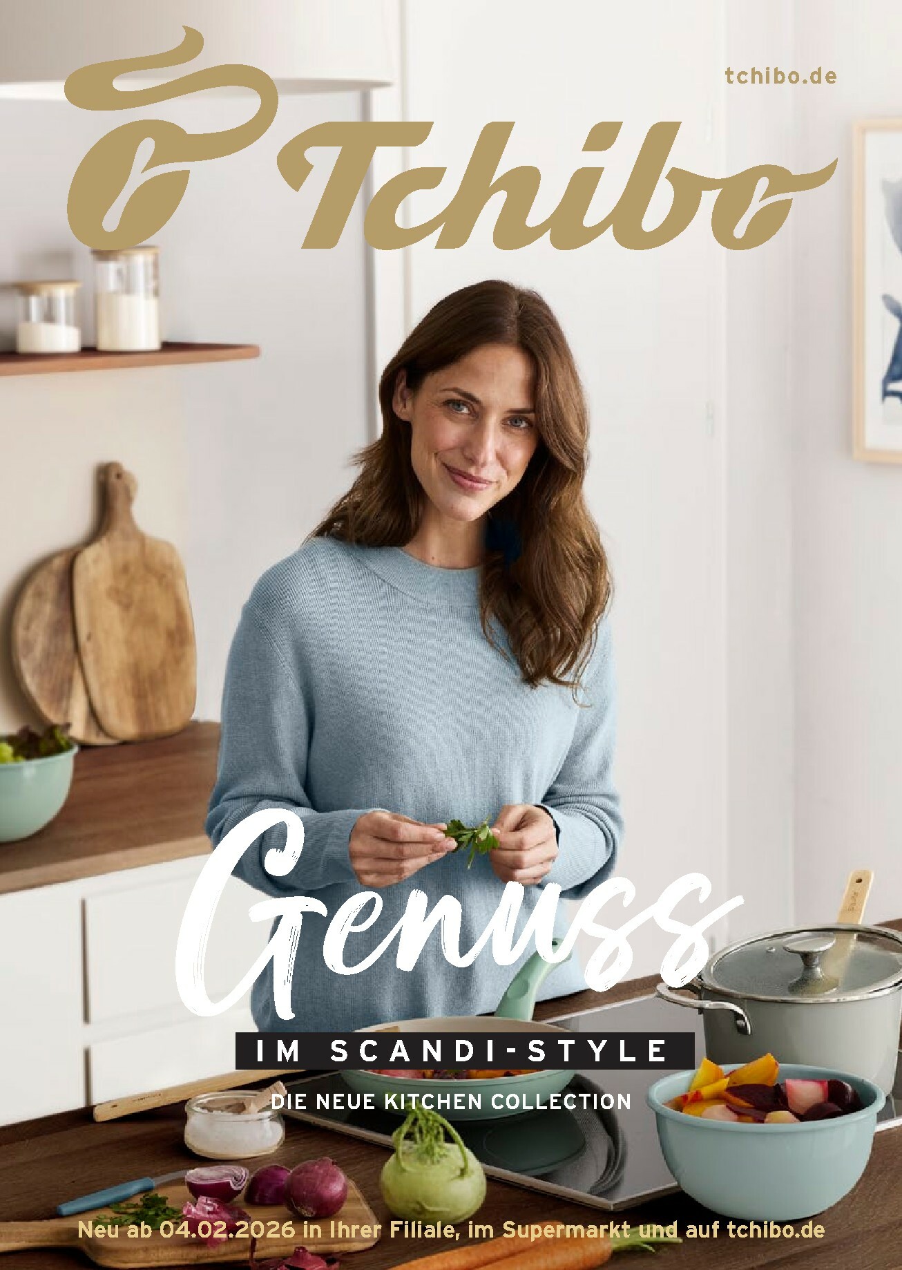 tchibo - Tchibo - Genuss im Scandi-Style-Prospekt gültig vom 04.02. bis 17.02.