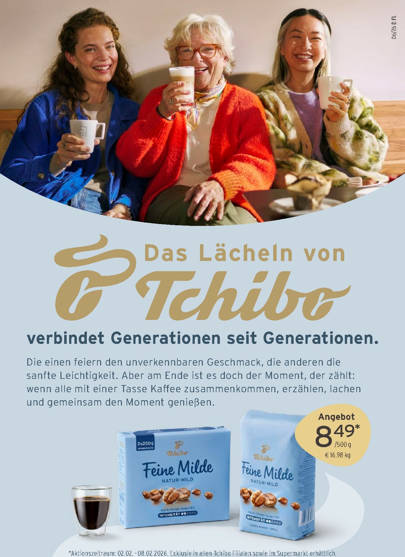 tchibo - Tchibo - Genuss im Scandi-Style-Prospekt gültig vom 04.02. bis 17.02. - page: 23