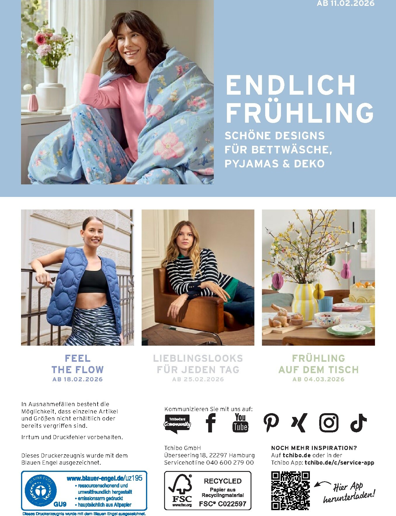 tchibo - Tchibo - Genuss im Scandi-Style-Prospekt gültig vom 04.02. bis 17.02. - page: 22