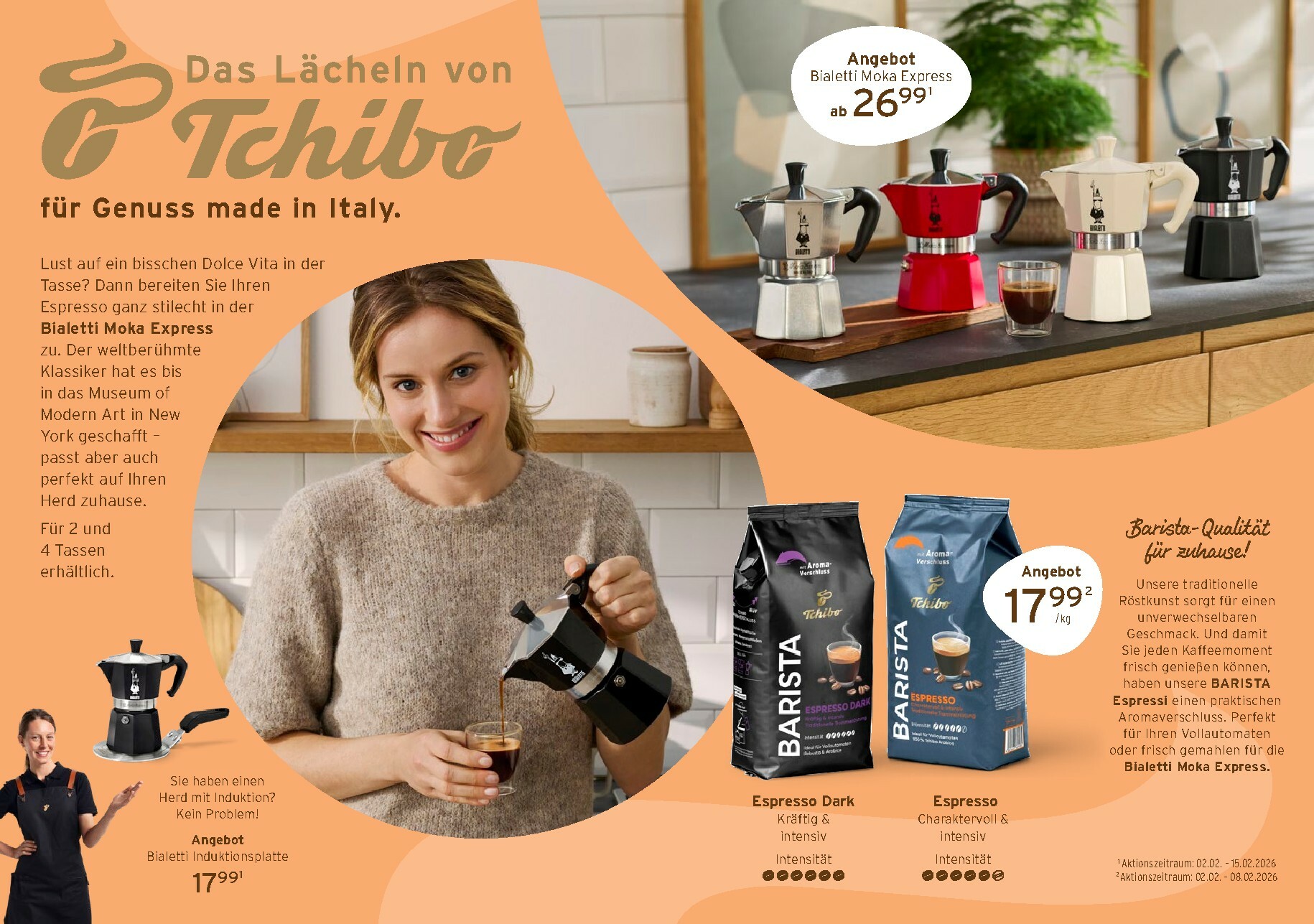 tchibo - Tchibo - Genuss im Scandi-Style-Prospekt gültig vom 04.02. bis 17.02. - page: 18