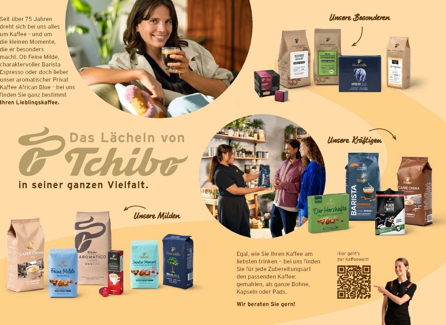 tchibo - Tchibo - Genuss im Scandi-Style-Prospekt gültig vom 04.02. bis 17.02. - page: 16