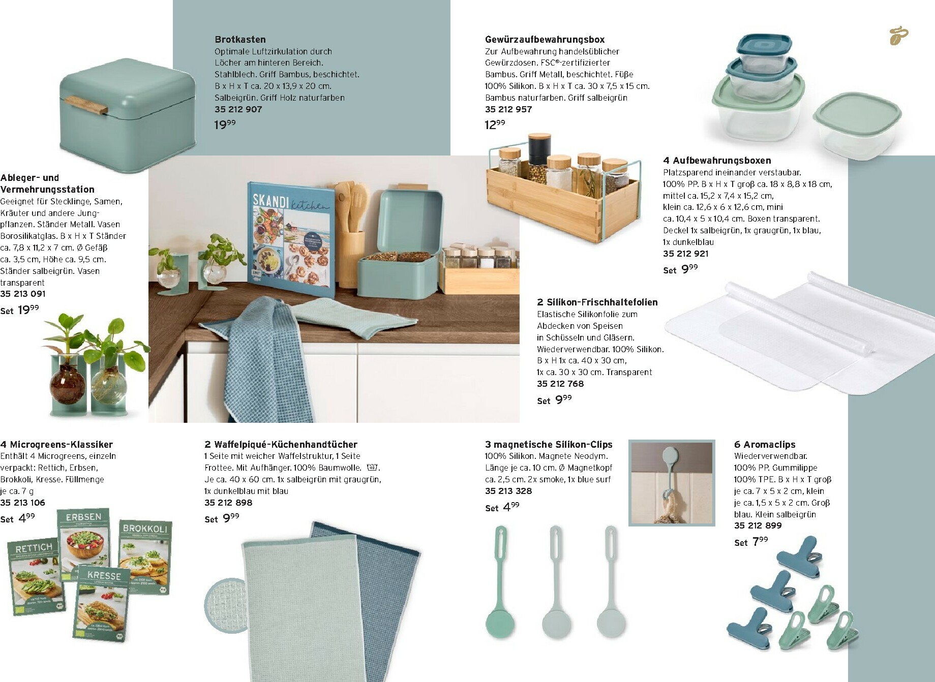 tchibo - Tchibo - Genuss im Scandi-Style-Prospekt gültig vom 04.02. bis 17.02. - page: 9