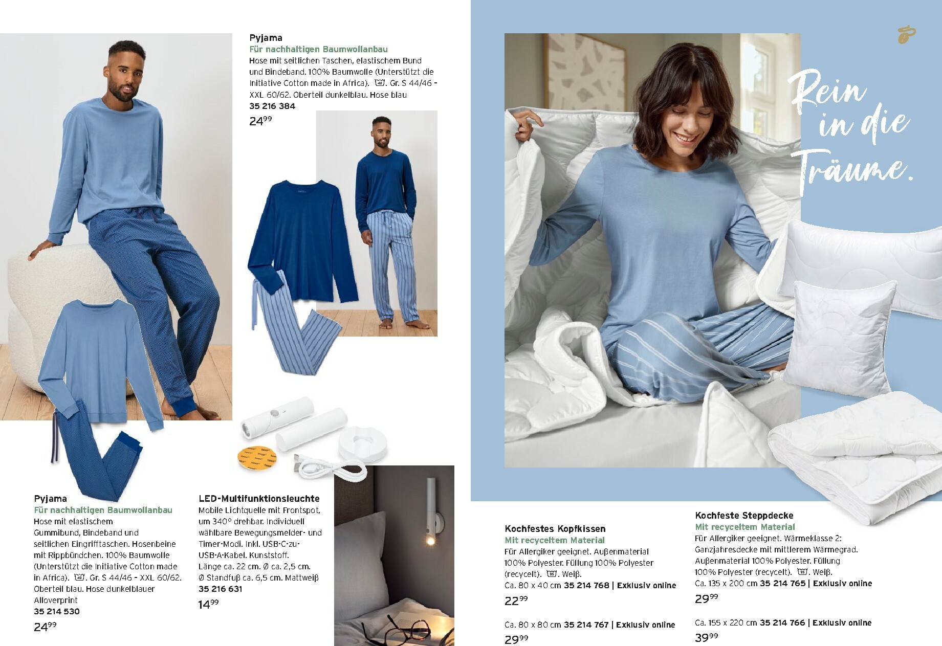 tchibo - Tchibo - Endlich Frühling!-Prospekt gültig vom 11.02.2026 bis 24.02.2026 - page: 13