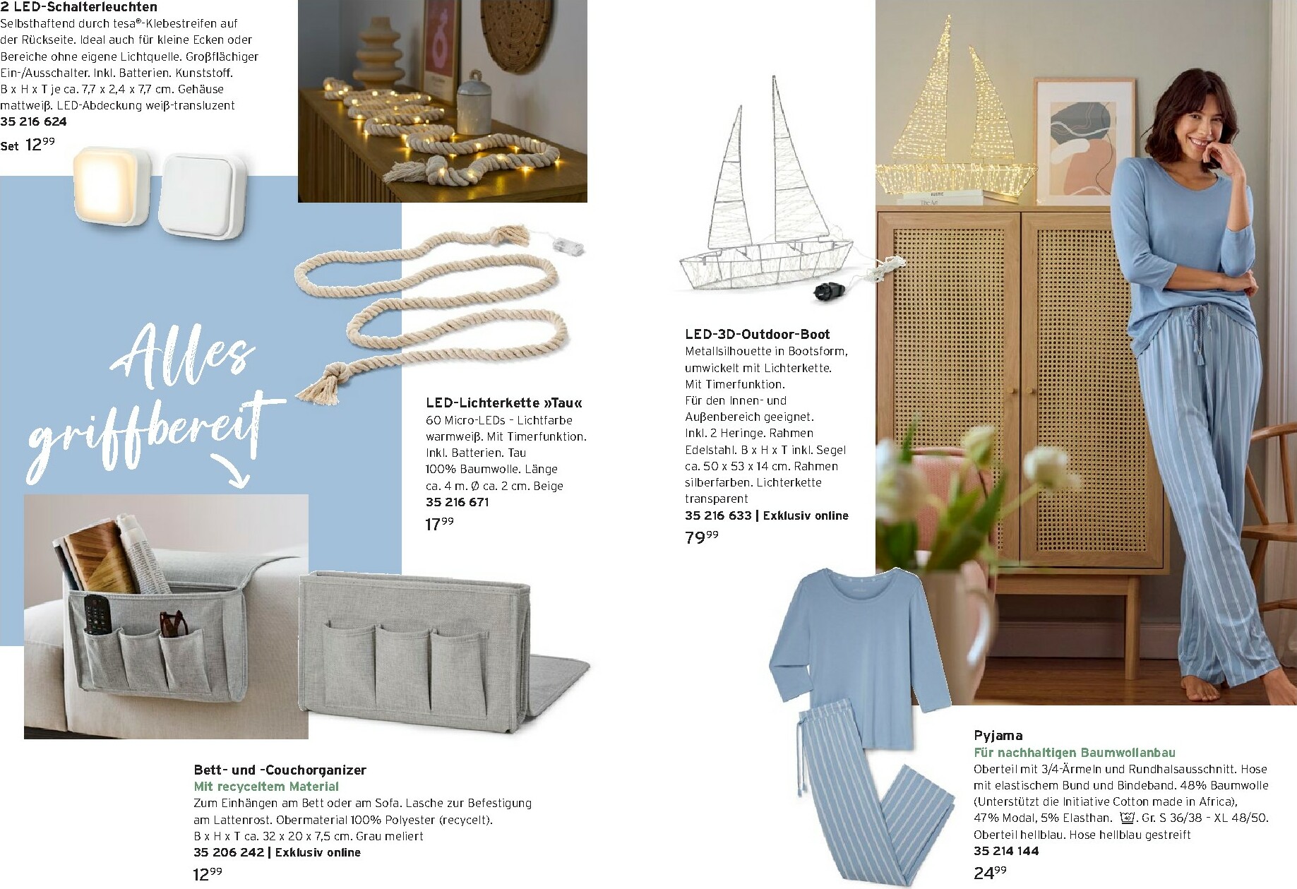 tchibo - Tchibo - Endlich Frühling!-Prospekt gültig vom 11.02.2026 bis 24.02.2026 - page: 12