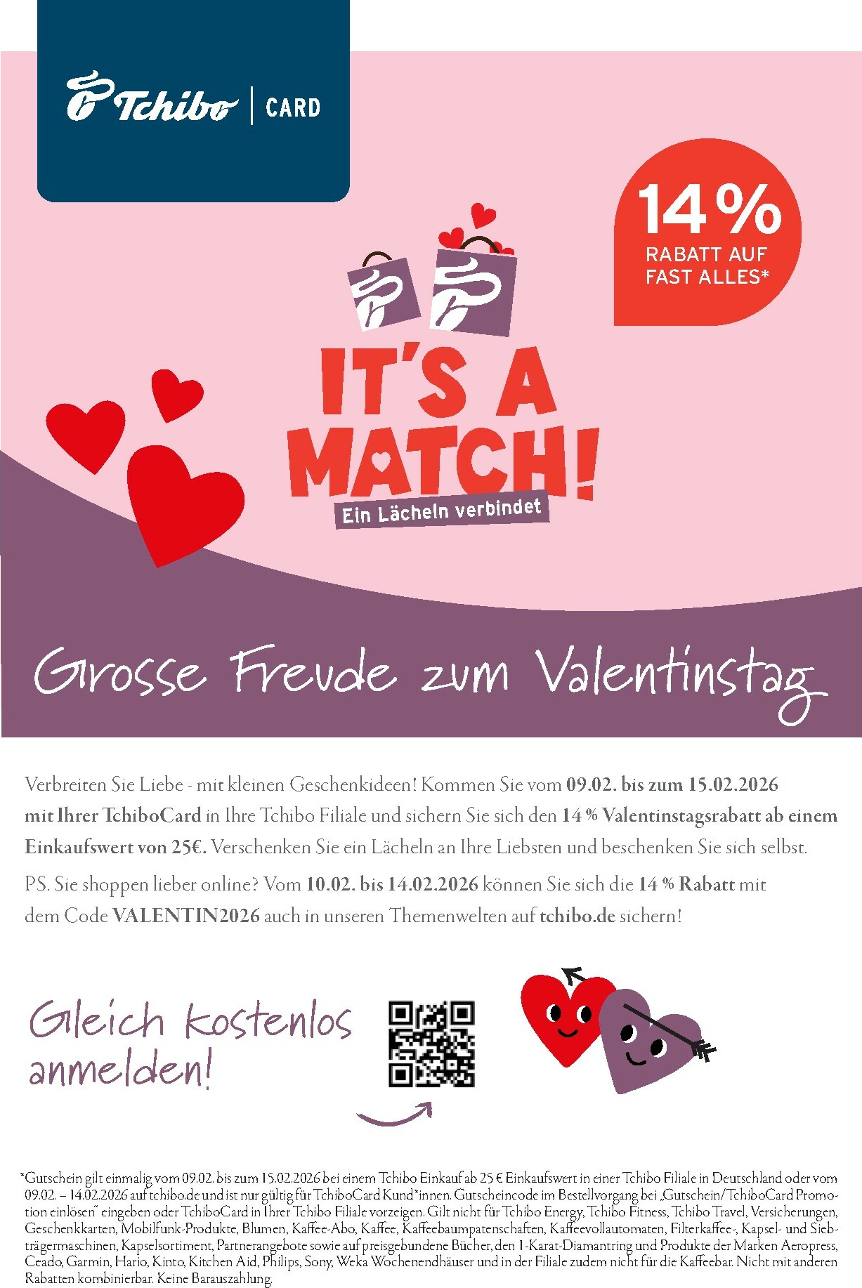 tchibo - Tchibo - Endlich Frühling!-Prospekt gültig vom 11.02.2026 bis 24.02.2026 - page: 20