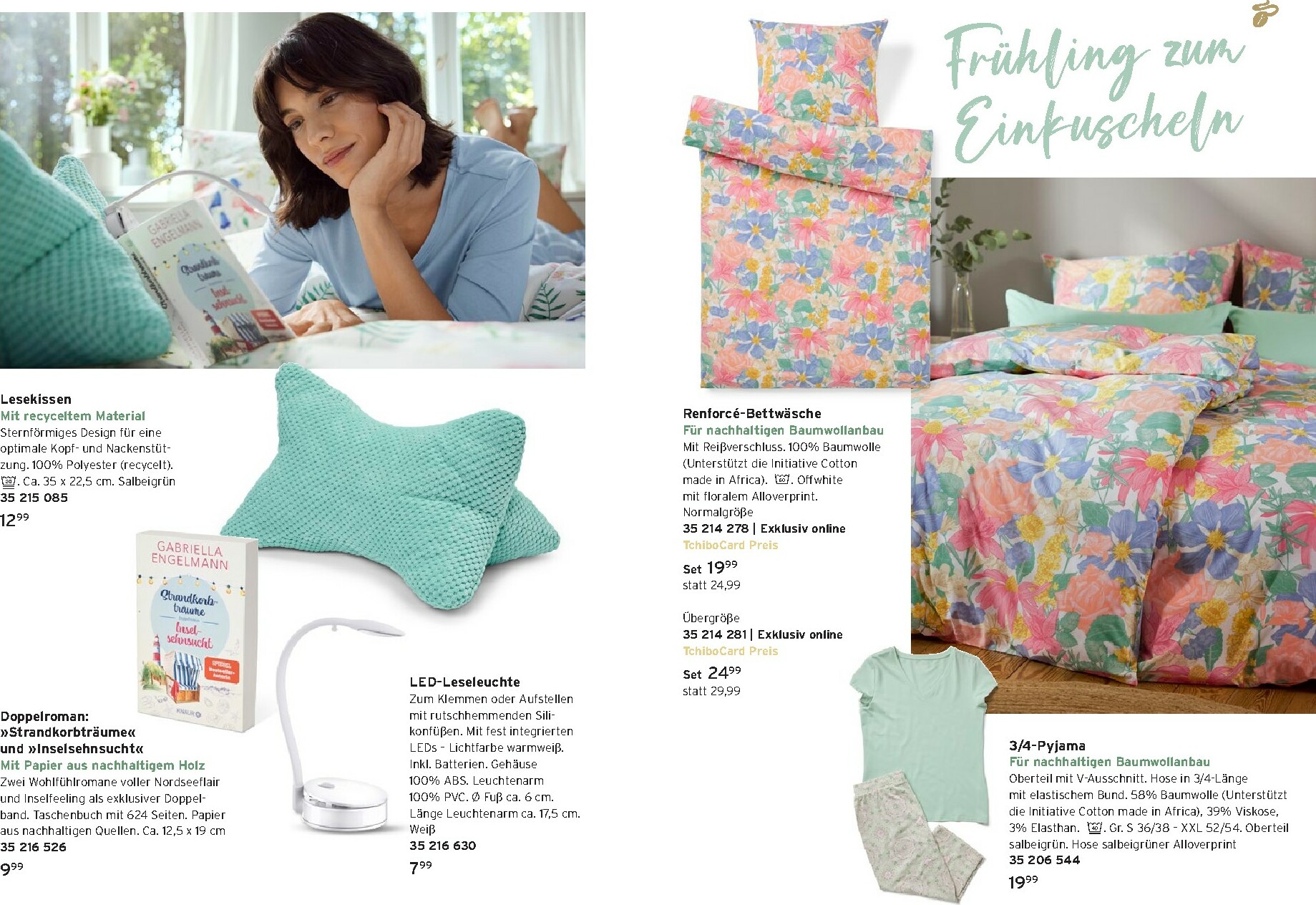 tchibo - Tchibo - Endlich Frühling!-Prospekt gültig vom 11.02.2026 bis 24.02.2026 - page: 7