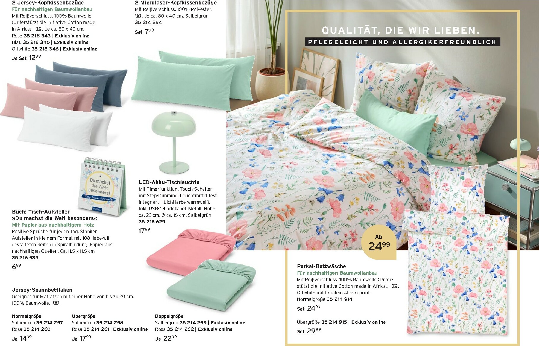 tchibo - Tchibo - Endlich Frühling!-Prospekt gültig vom 11.02.2026 bis 24.02.2026 - page: 4