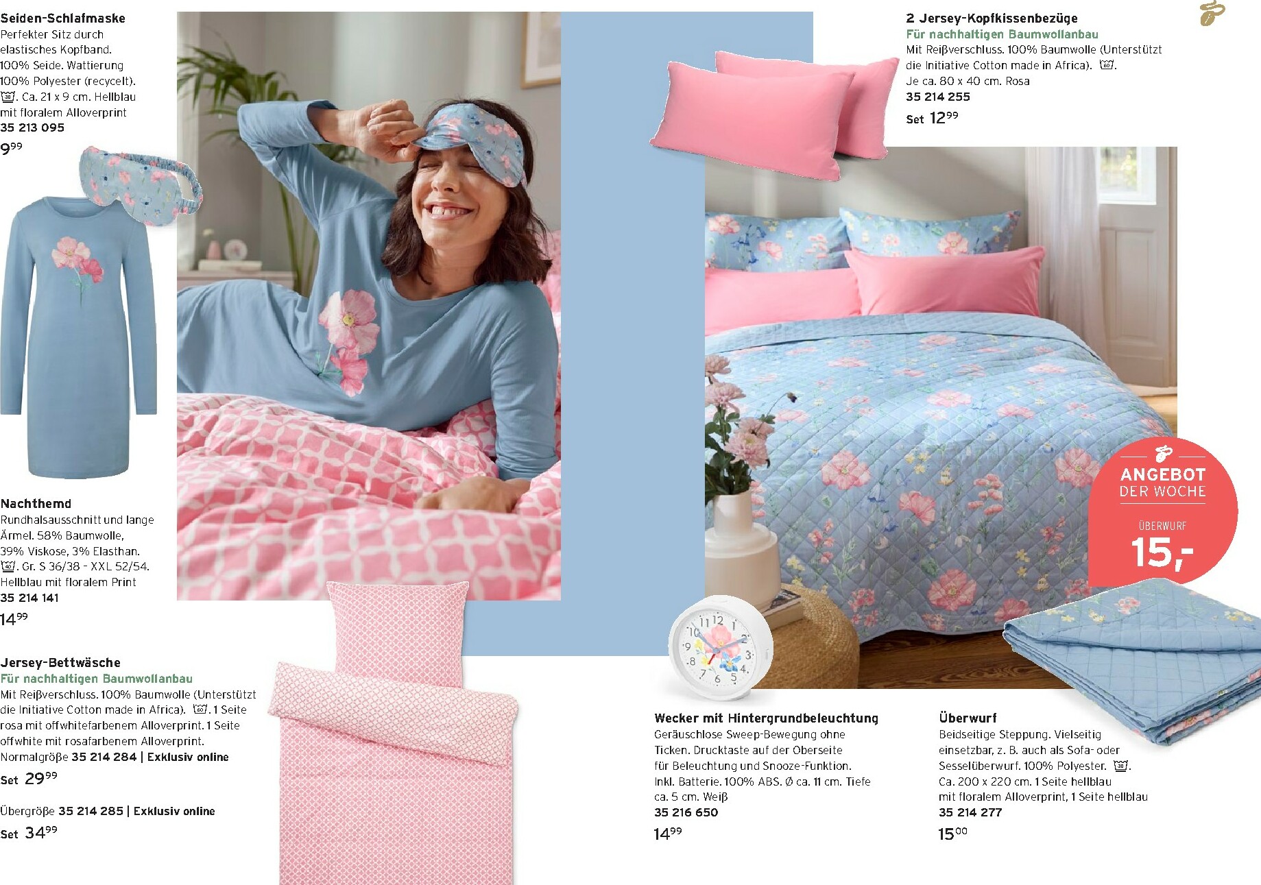 tchibo - Tchibo - Endlich Frühling!-Prospekt gültig vom 11.02.2026 bis 24.02.2026 - page: 3