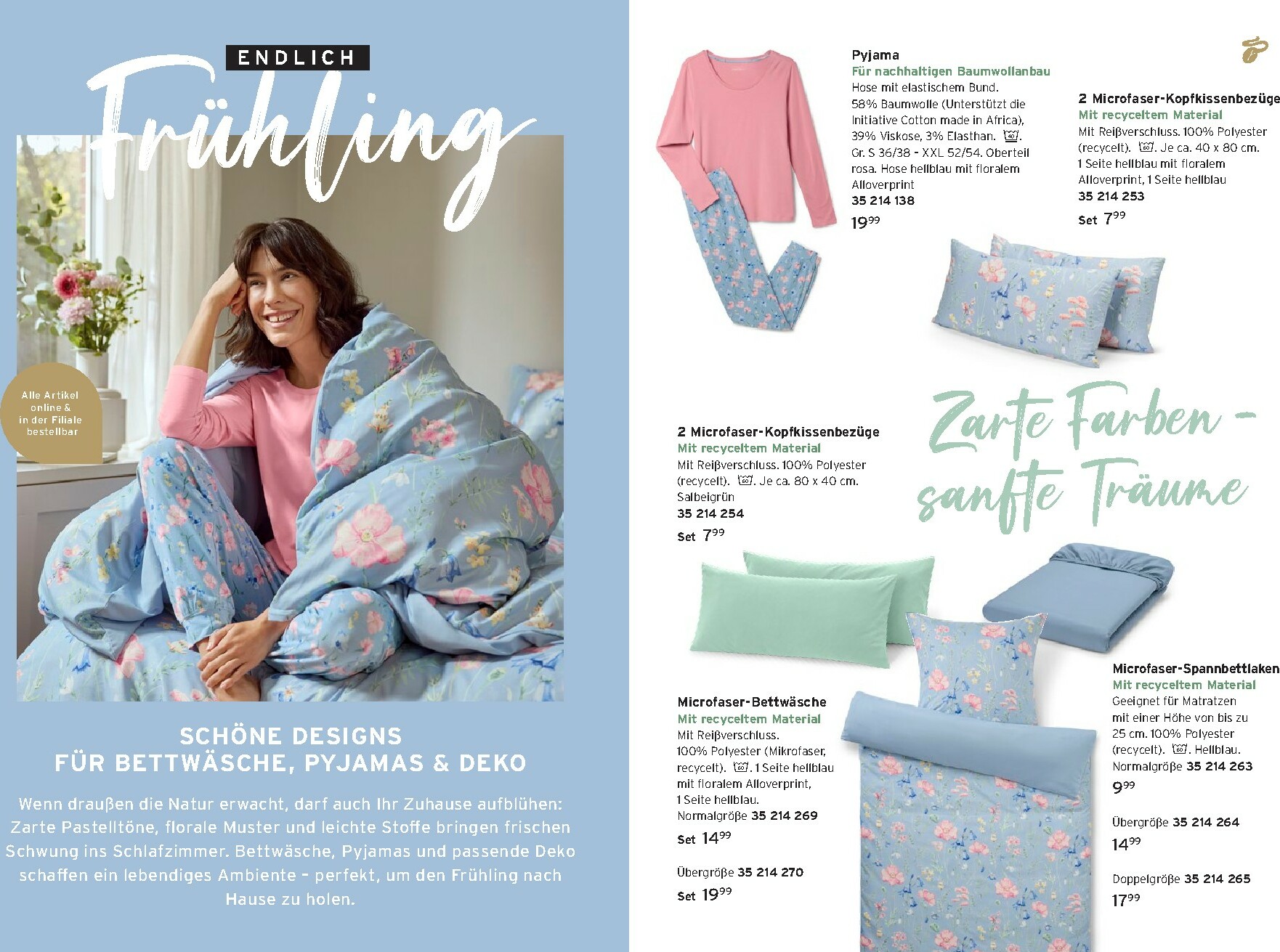 tchibo - Tchibo - Endlich Frühling!-Prospekt gültig vom 11.02.2026 bis 24.02.2026 - page: 2