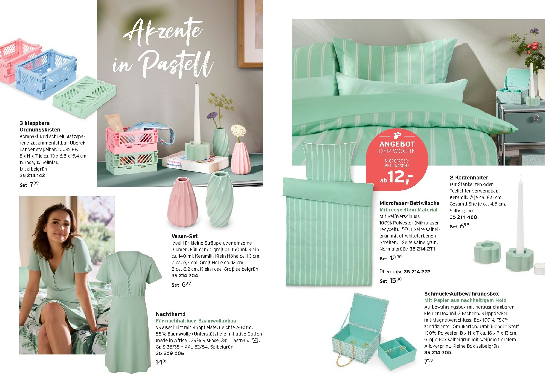 tchibo - Tchibo - Endlich Frühling!-Prospekt gültig vom 11.02.2026 bis 24.02.2026 - page: 8