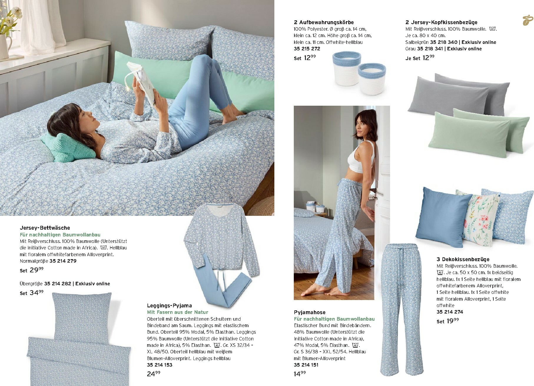 tchibo - Tchibo - Endlich Frühling!-Prospekt gültig vom 11.02.2026 bis 24.02.2026 - page: 6