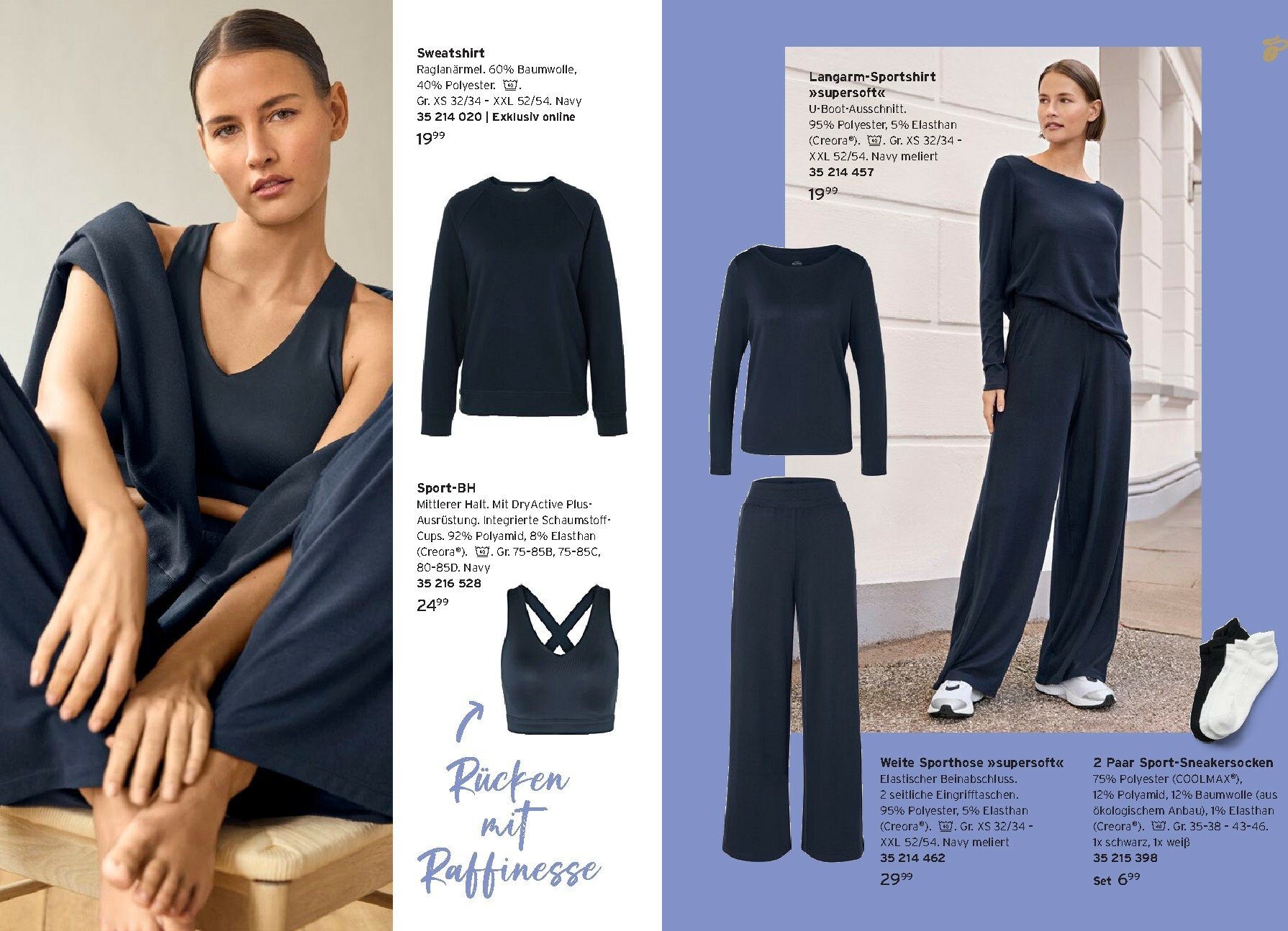 tchibo - Tchibo - Feel the flow-Prospekt gültig vom 18.02.2026 bis 03.03.2026 - page: 10