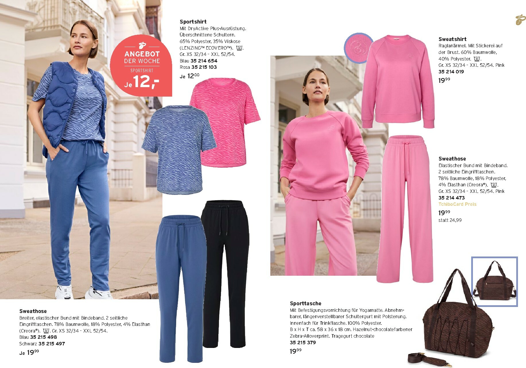 tchibo - Tchibo - Feel the flow-Prospekt gültig vom 18.02.2026 bis 03.03.2026 - page: 3