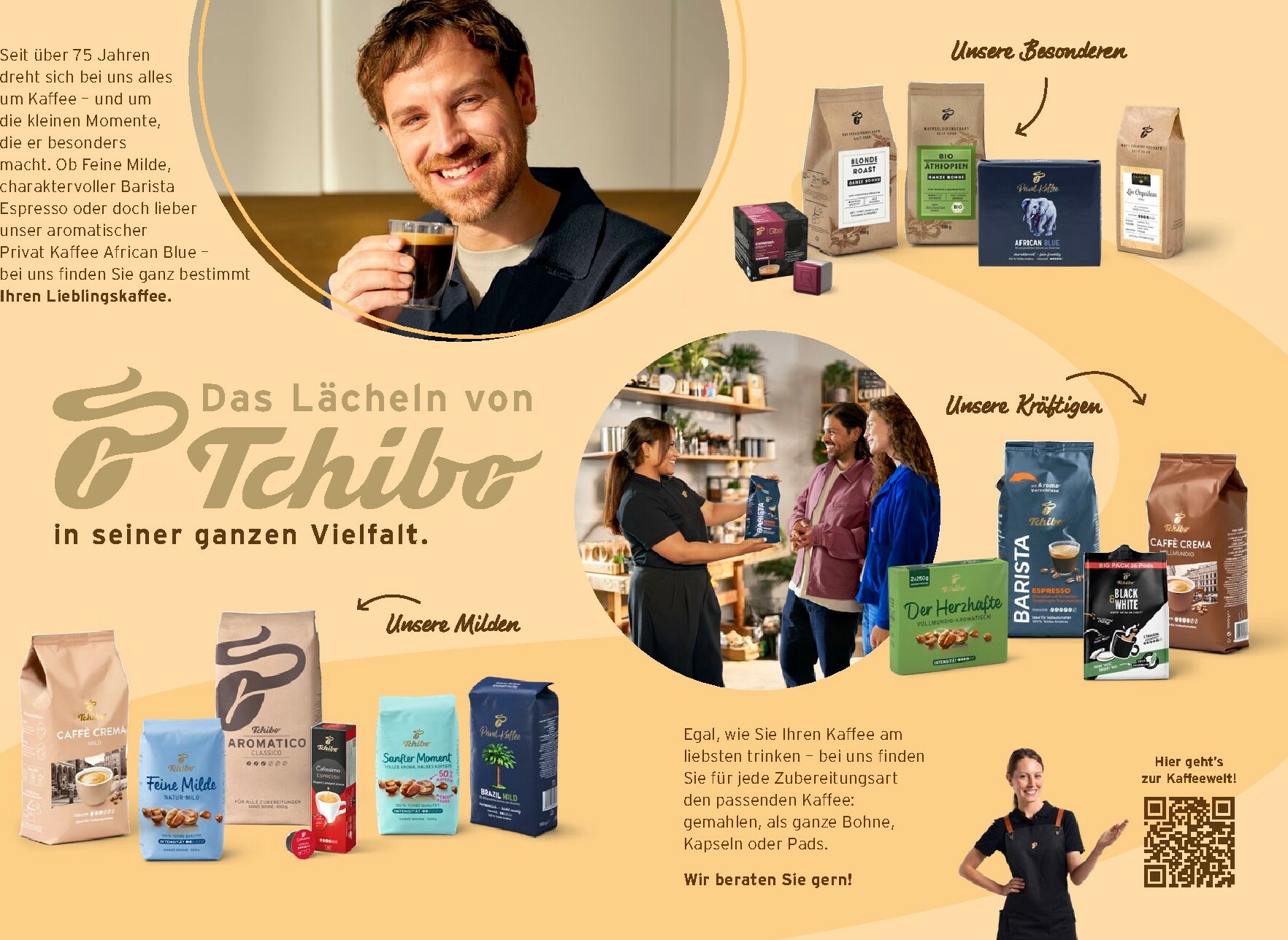 tchibo - Tchibo - Feel the flow-Prospekt gültig vom 18.02.2026 bis 03.03.2026 - page: 14