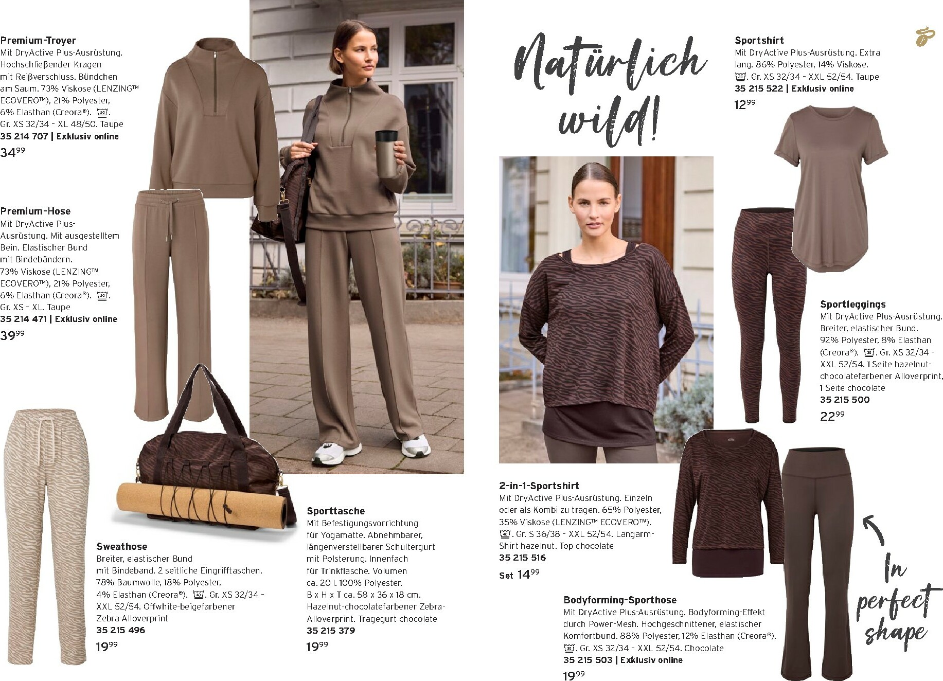 tchibo - Tchibo - Feel the flow-Prospekt gültig vom 18.02.2026 bis 03.03.2026 - page: 11