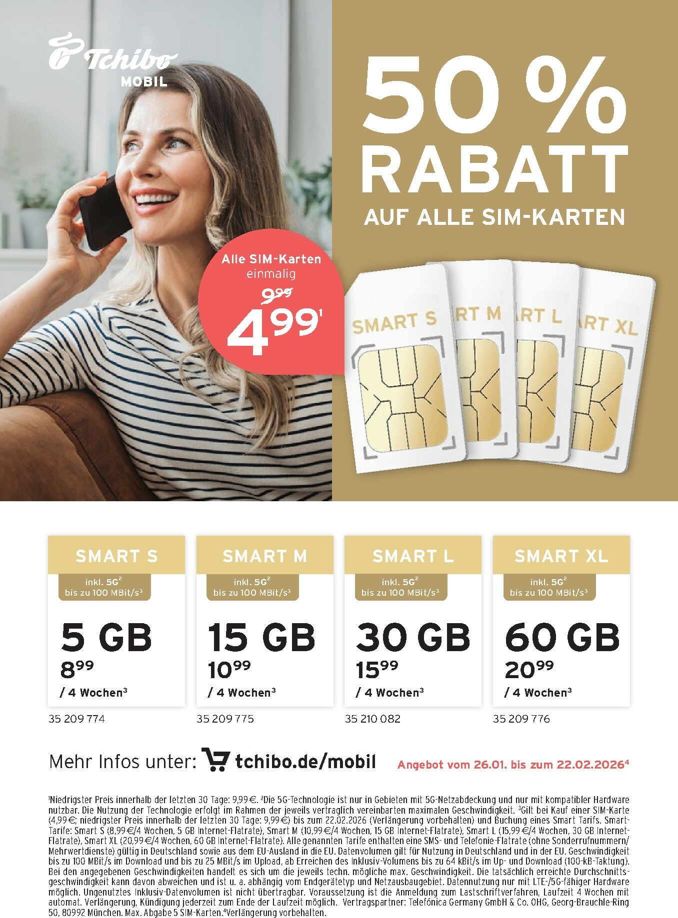 tchibo - Tchibo - Feel the flow-Prospekt gültig vom 18.02.2026 bis 03.03.2026 - page: 16