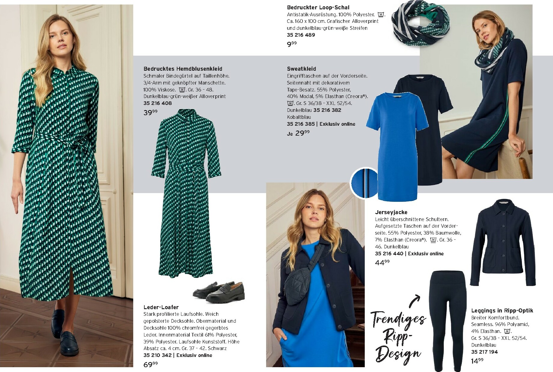 tchibo - Tchibo - Lieblingslooks für jeden Tag-Prospekt gültig vom 25.02.2026 bis 10.03.2026 - page: 8