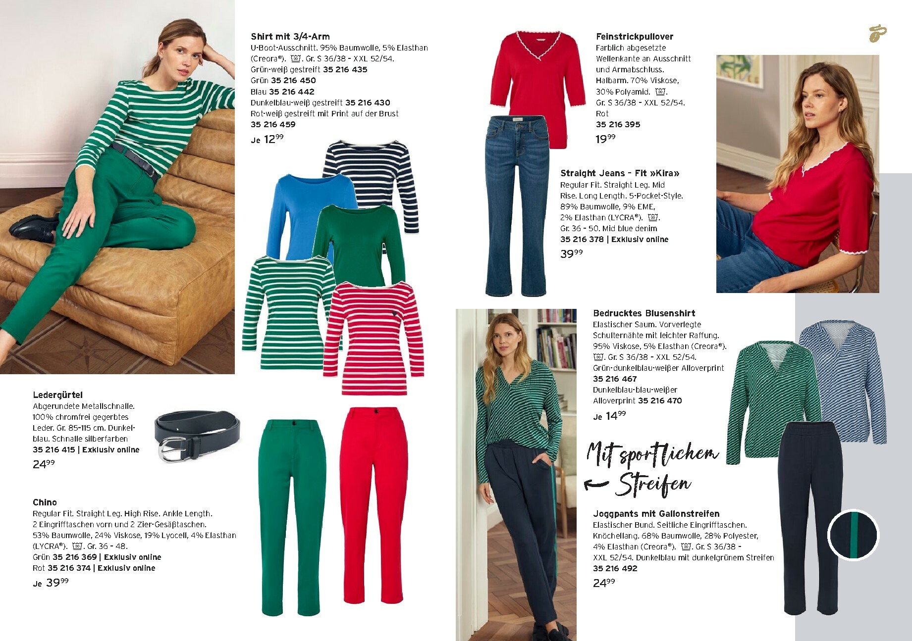 tchibo - Tchibo - Lieblingslooks für jeden Tag-Prospekt gültig vom 25.02.2026 bis 10.03.2026 - page: 11