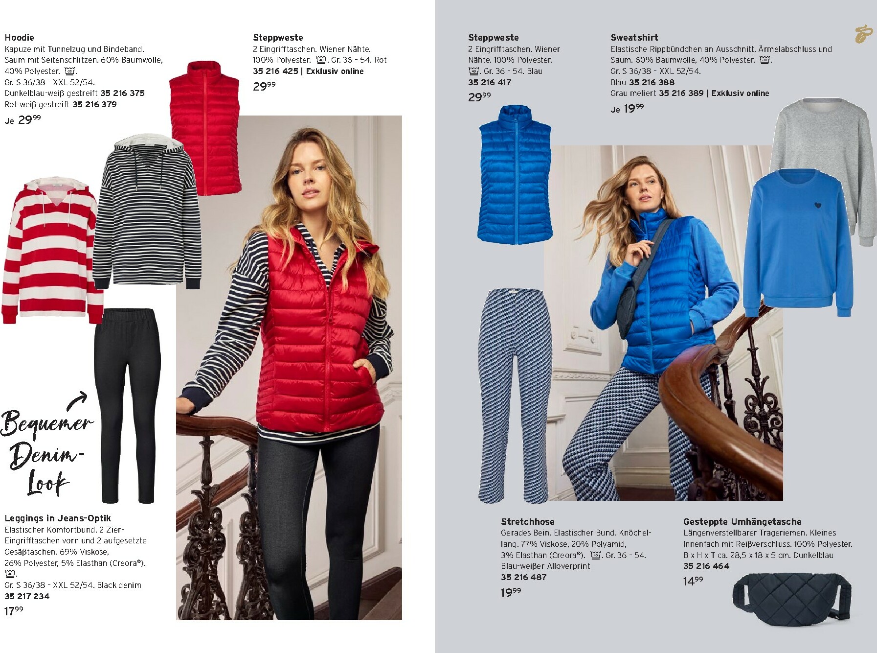 tchibo - Tchibo - Lieblingslooks für jeden Tag-Prospekt gültig vom 25.02.2026 bis 10.03.2026 - page: 4