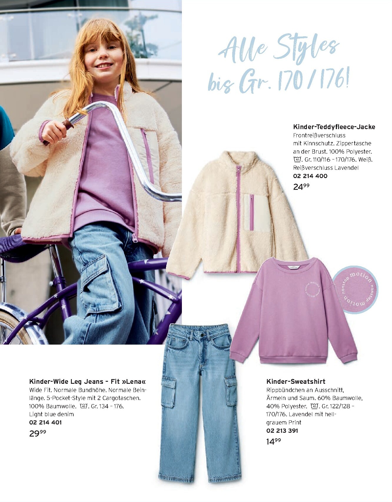 tchibo - Tchibo - Frühling auf dem Tisch-Prospekt gültig vom 01.03.2026 bis 31.03.2026 - page: 151