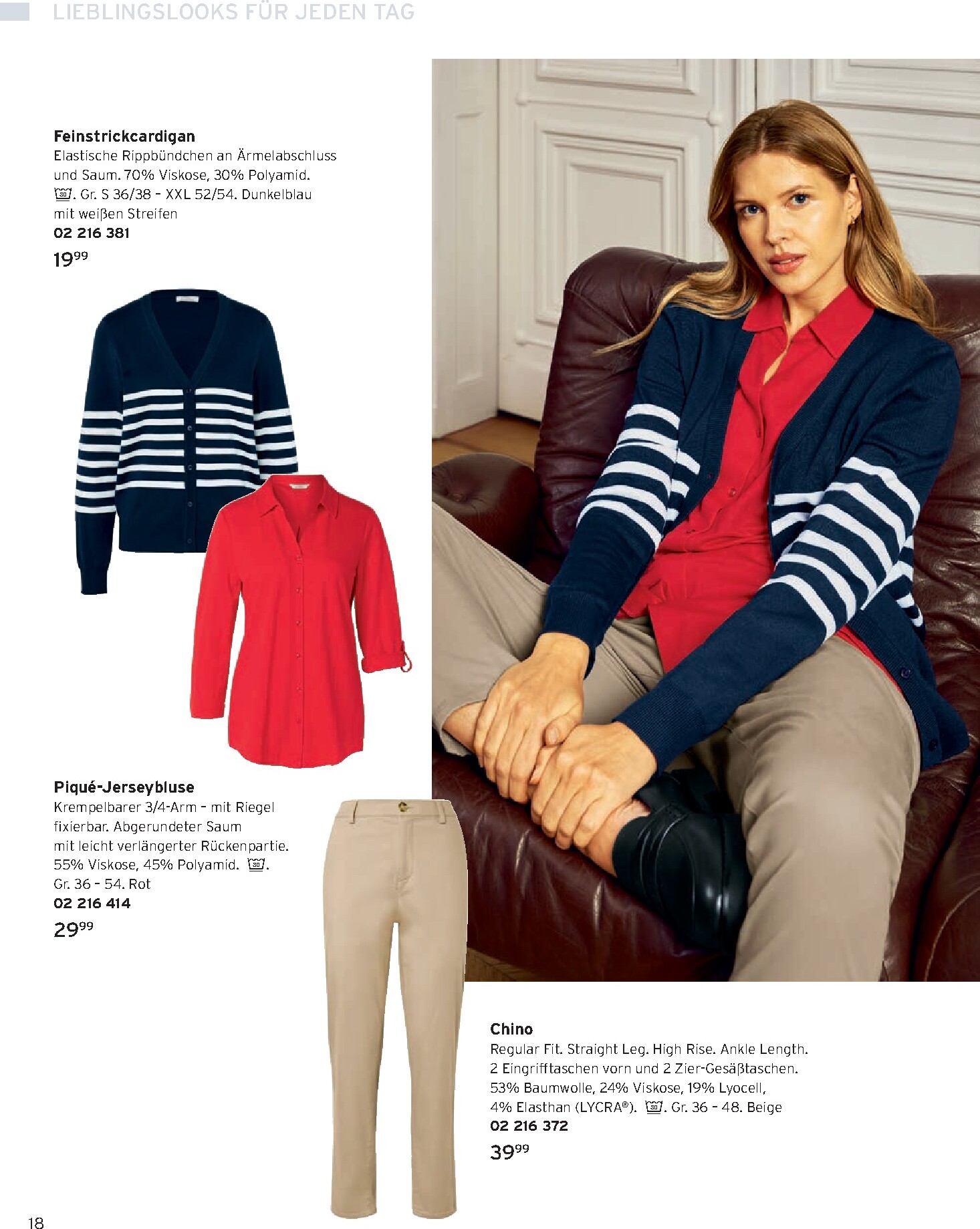 tchibo - Tchibo - Frühling auf dem Tisch-Prospekt gültig vom 01.03.2026 bis 31.03.2026 - page: 18