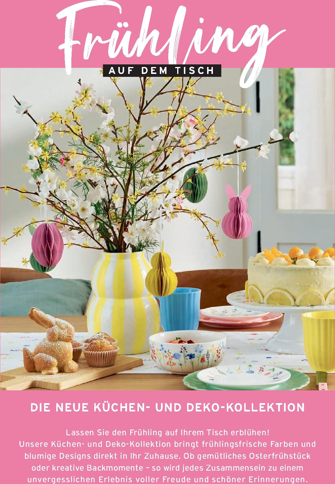 tchibo - Tchibo - Frühling auf dem Tisch-Prospekt gültig vom 01.03.2026 bis 31.03.2026 - page: 36