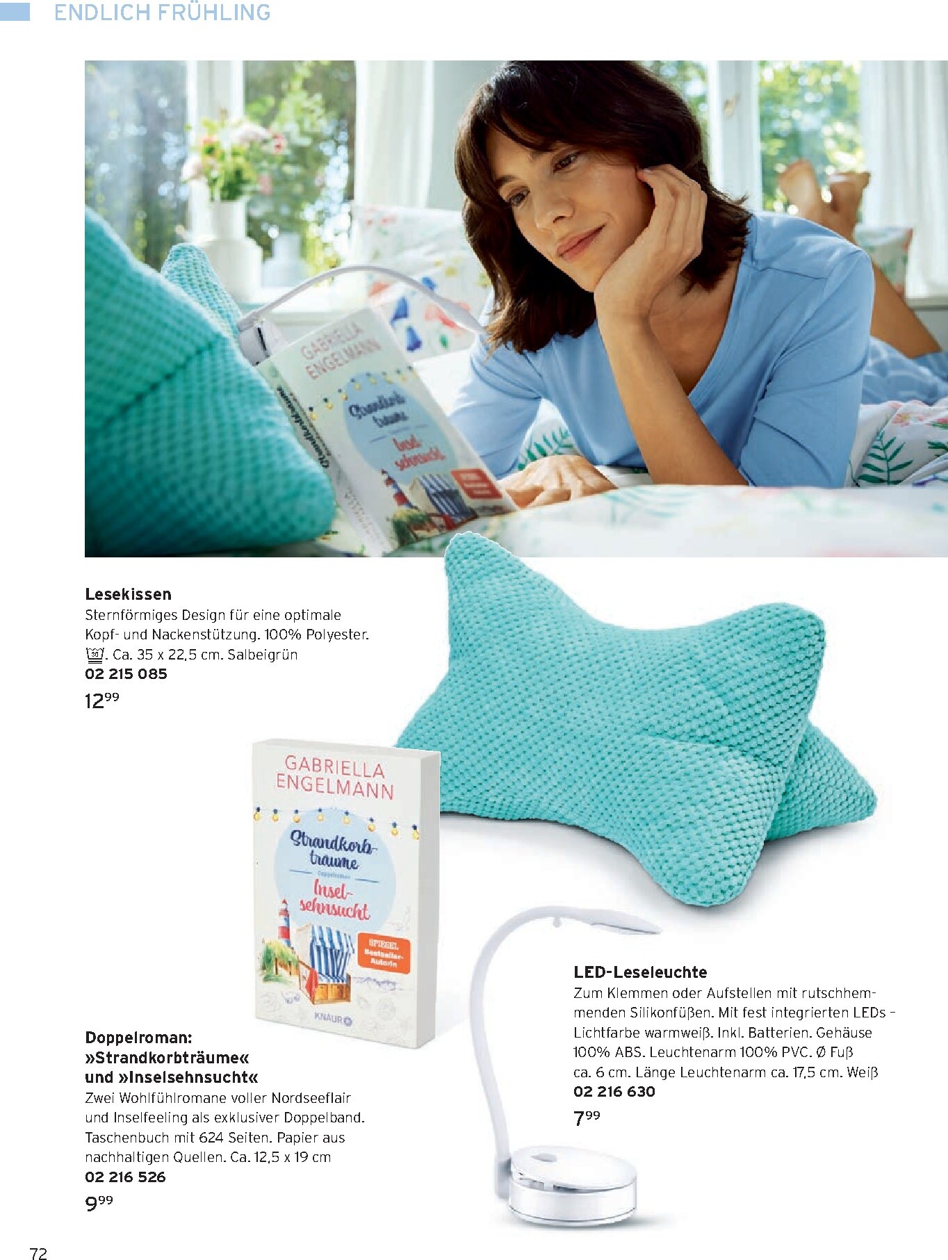 tchibo - Tchibo - Frühling auf dem Tisch-Prospekt gültig vom 01.03.2026 bis 31.03.2026 - page: 72