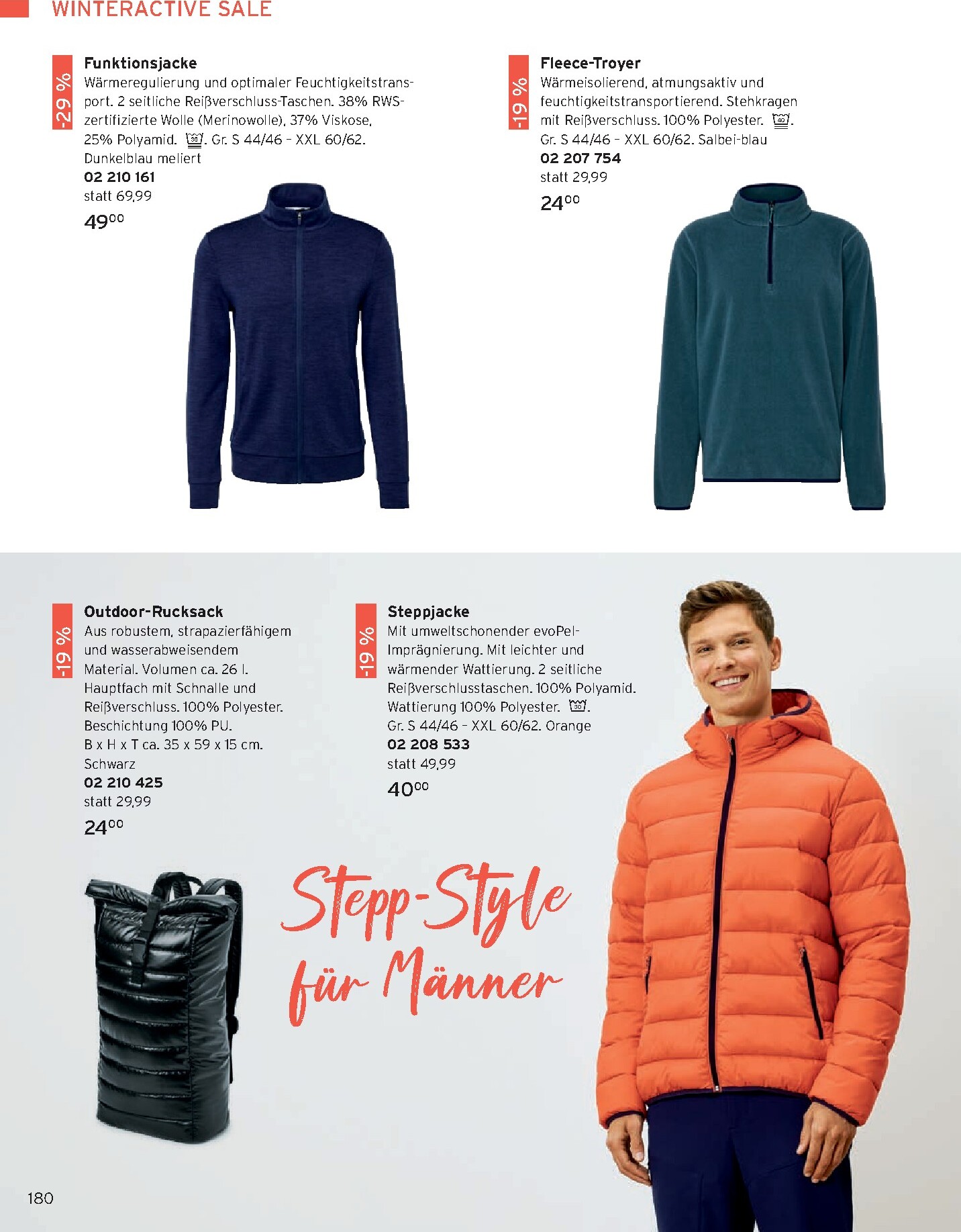 tchibo - Tchibo - Frühling auf dem Tisch-Prospekt gültig vom 01.03.2026 bis 31.03.2026 - page: 180