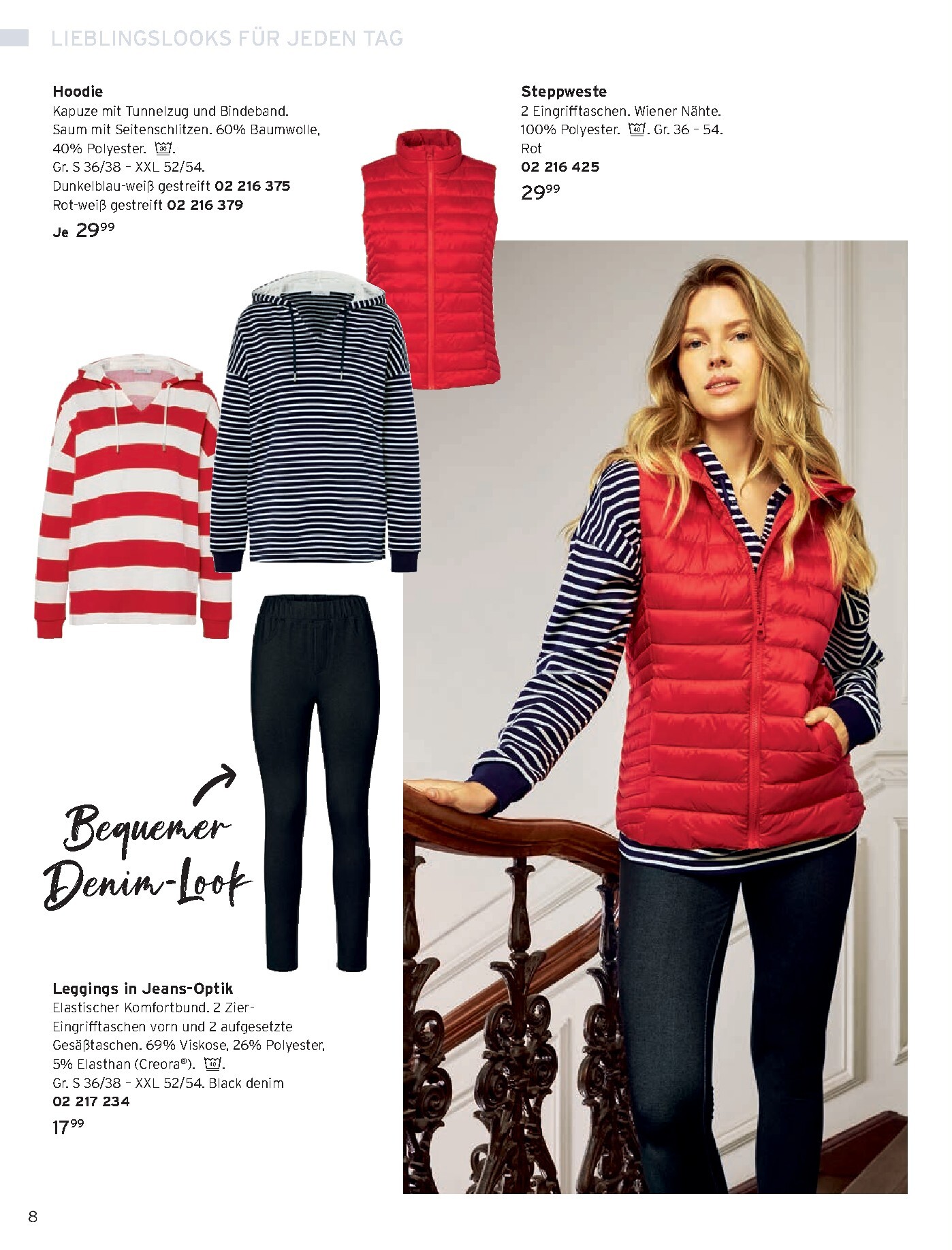 tchibo - Tchibo - Frühling auf dem Tisch-Prospekt gültig vom 01.03.2026 bis 31.03.2026 - page: 8