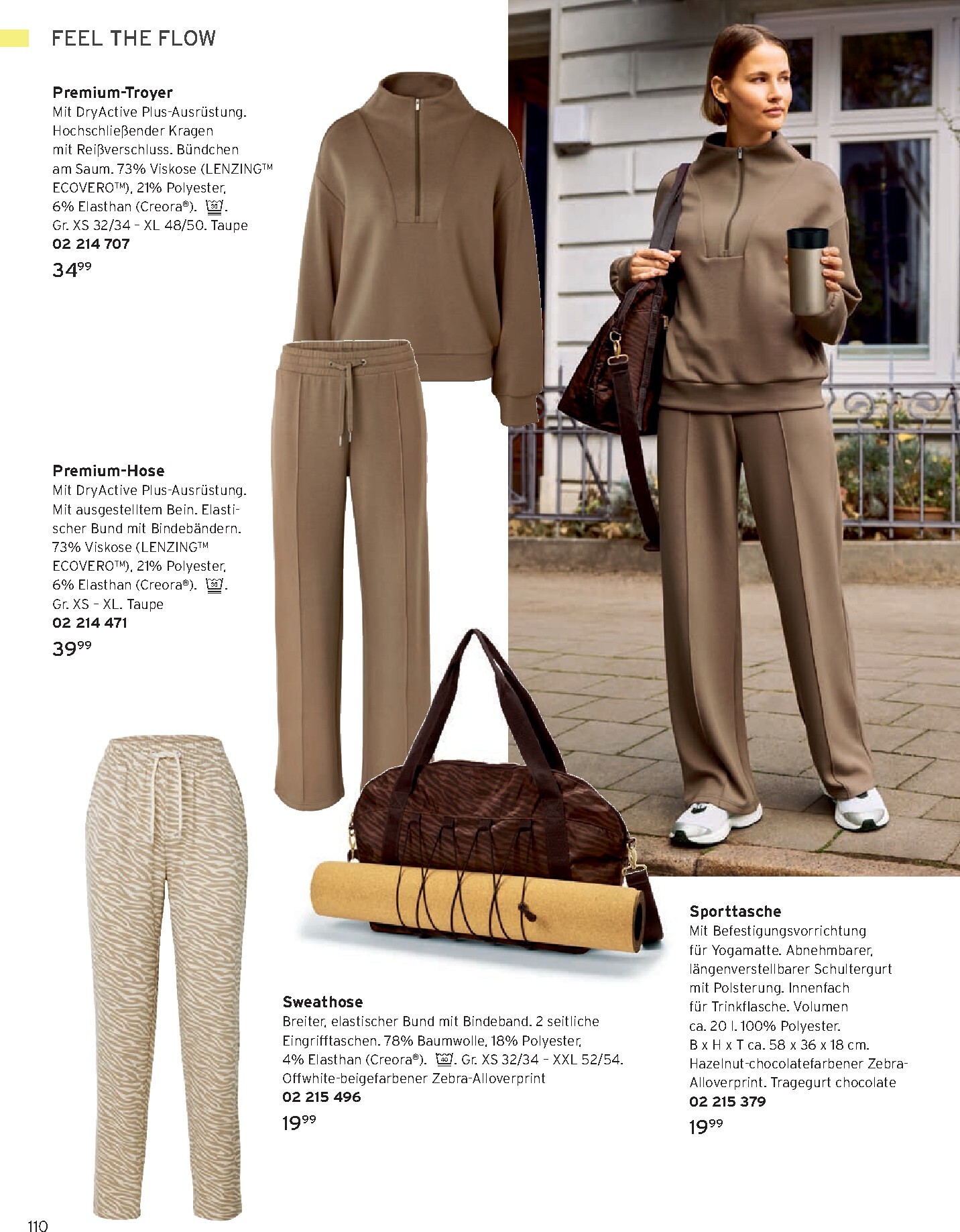 tchibo - Tchibo - Frühling auf dem Tisch-Prospekt gültig vom 01.03.2026 bis 31.03.2026 - page: 110