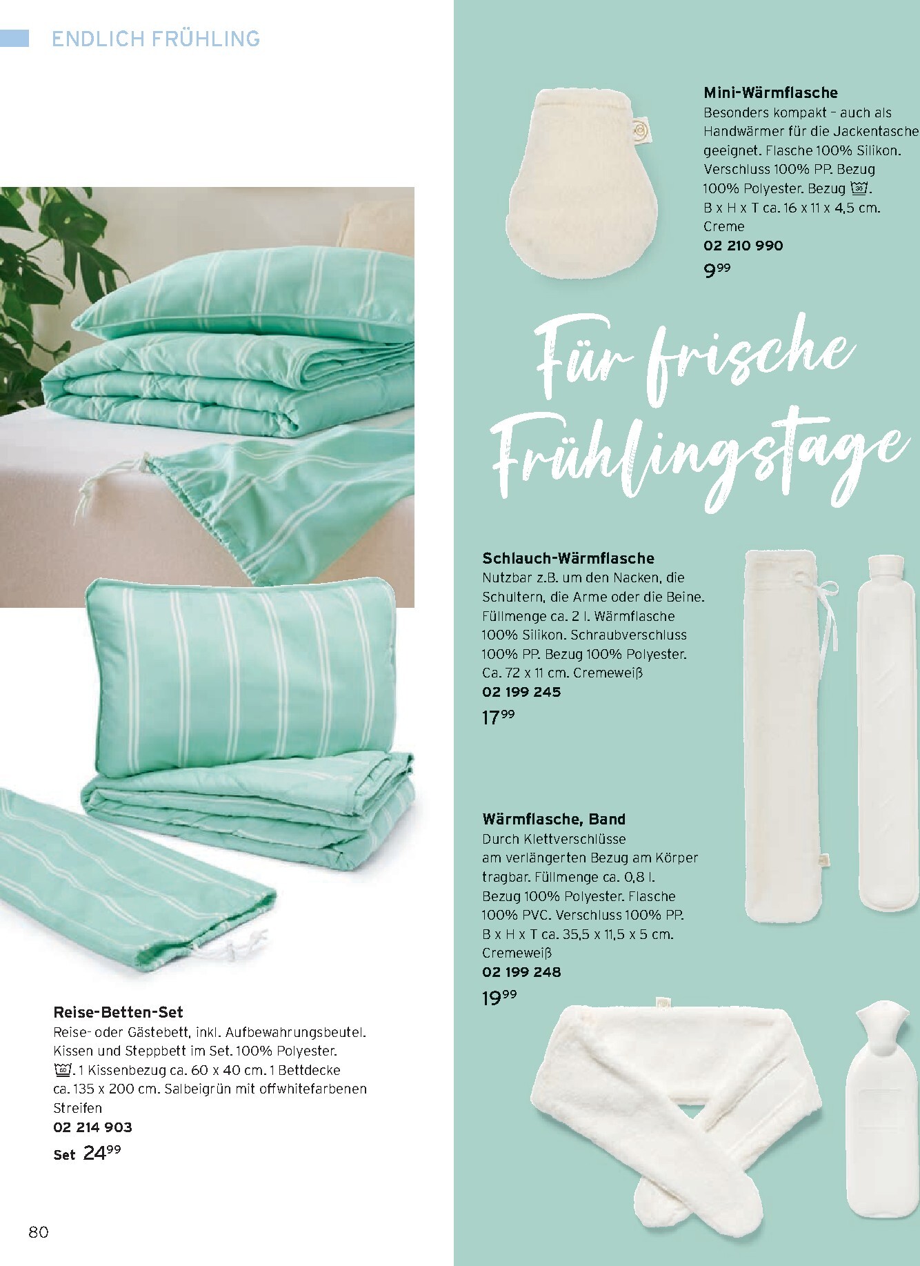 tchibo - Tchibo - Frühling auf dem Tisch-Prospekt gültig vom 01.03.2026 bis 31.03.2026 - page: 80