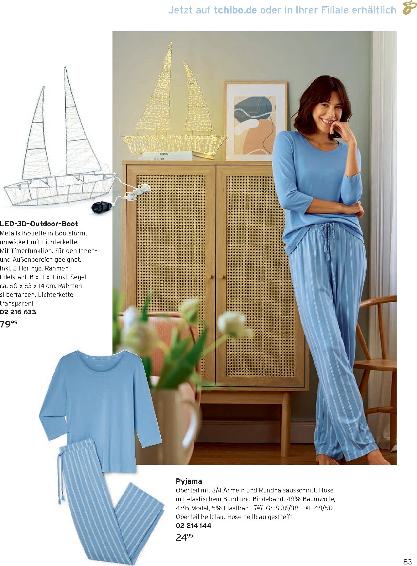 tchibo - Tchibo - Frühling auf dem Tisch-Prospekt gültig vom 01.03.2026 bis 31.03.2026 - page: 83