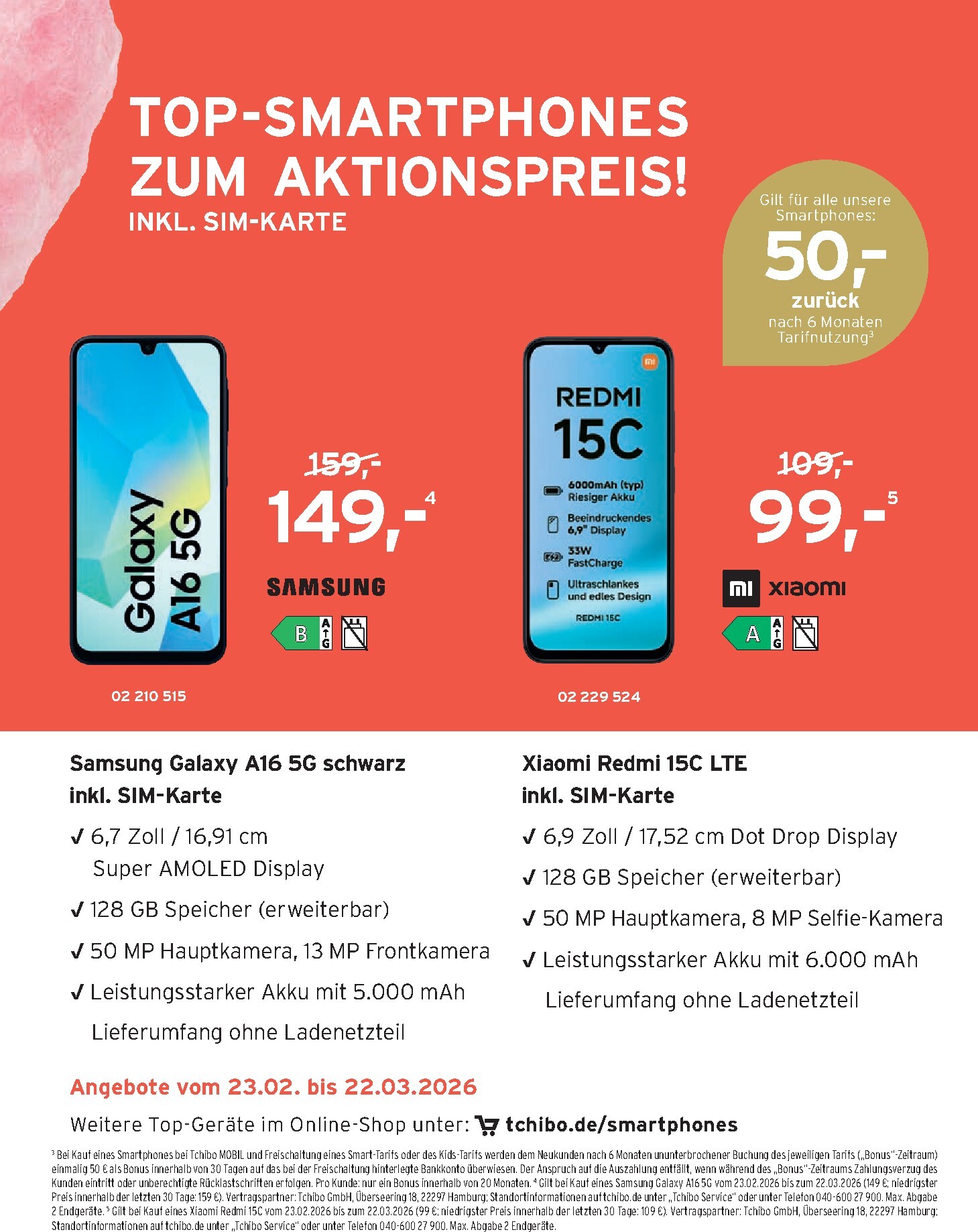 tchibo - Tchibo - Frühling auf dem Tisch-Prospekt gültig vom 01.03.2026 bis 31.03.2026 - page: 191