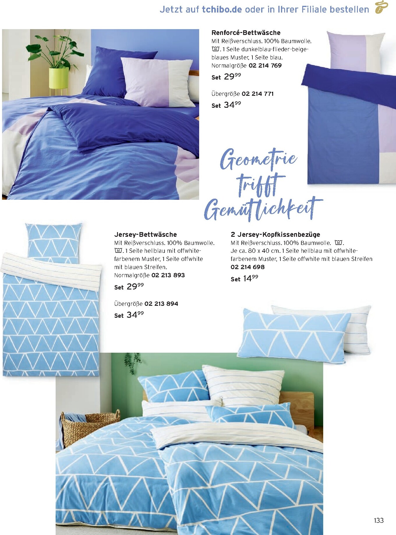 tchibo - Tchibo - Frühling auf dem Tisch-Prospekt gültig vom 01.03.2026 bis 31.03.2026 - page: 133