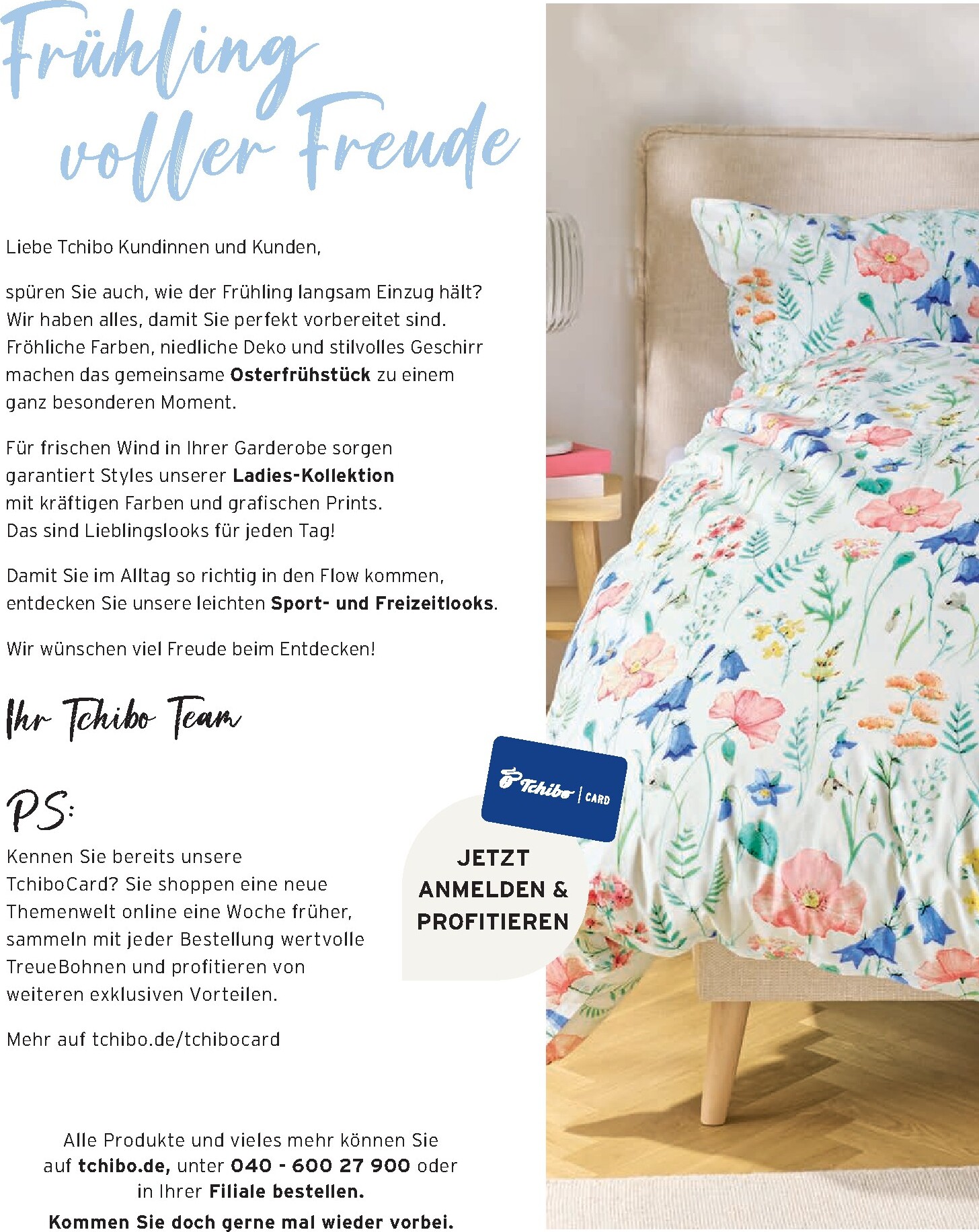 tchibo - Tchibo - Frühling auf dem Tisch-Prospekt gültig vom 01.03.2026 bis 31.03.2026 - page: 2