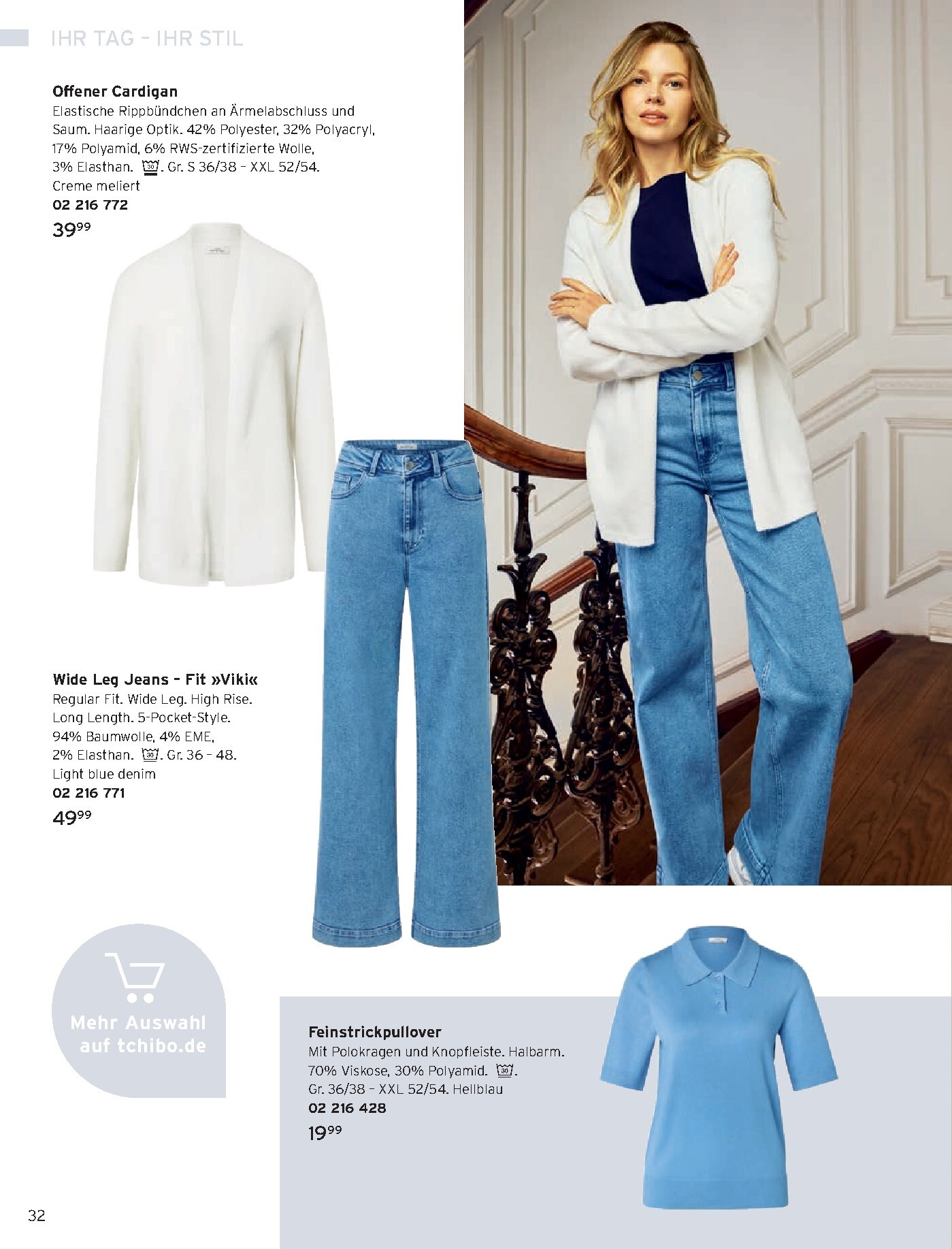 tchibo - Tchibo - Frühling auf dem Tisch-Prospekt gültig vom 01.03.2026 bis 31.03.2026 - page: 32