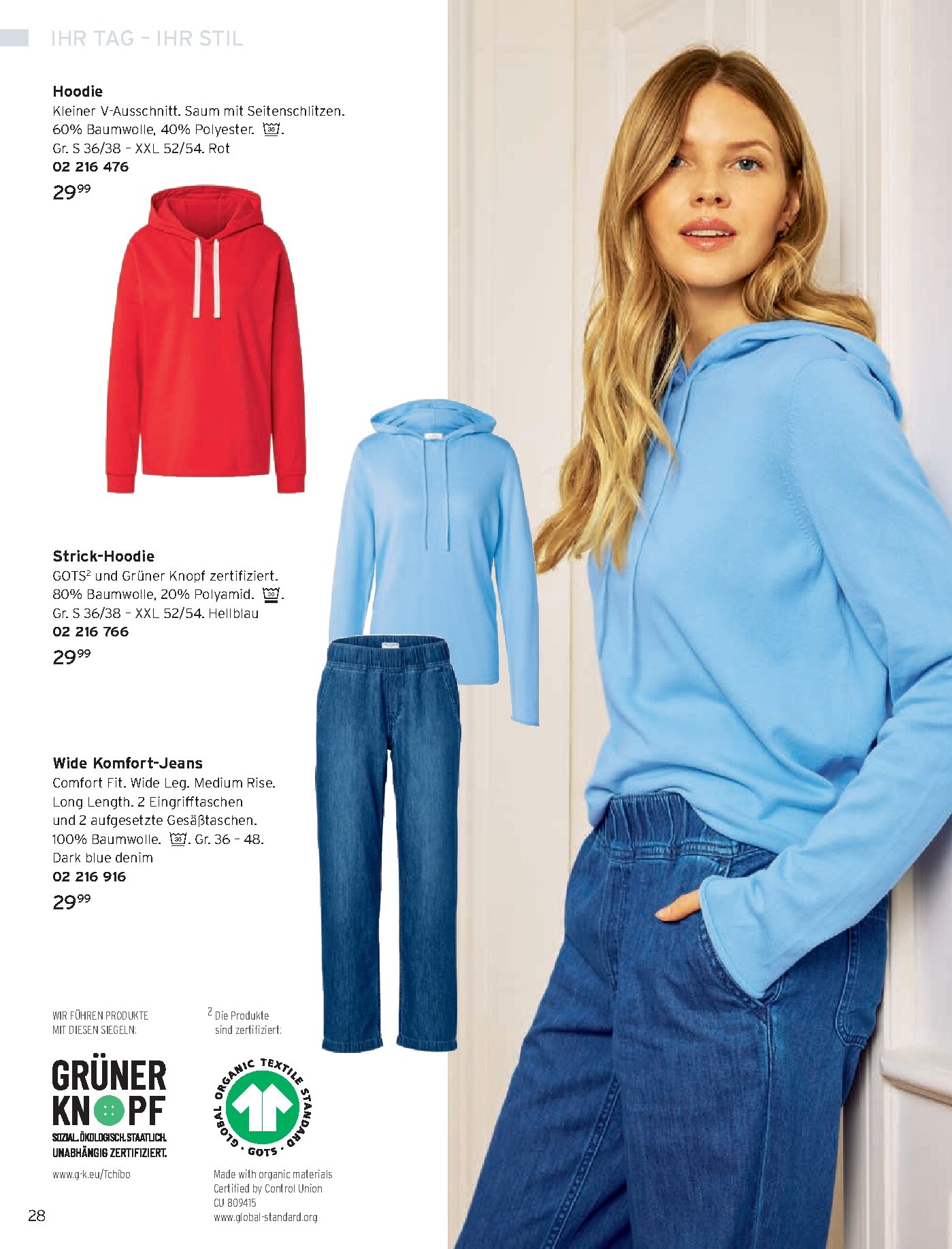 tchibo - Tchibo - Frühling auf dem Tisch-Prospekt gültig vom 01.03.2026 bis 31.03.2026 - page: 28