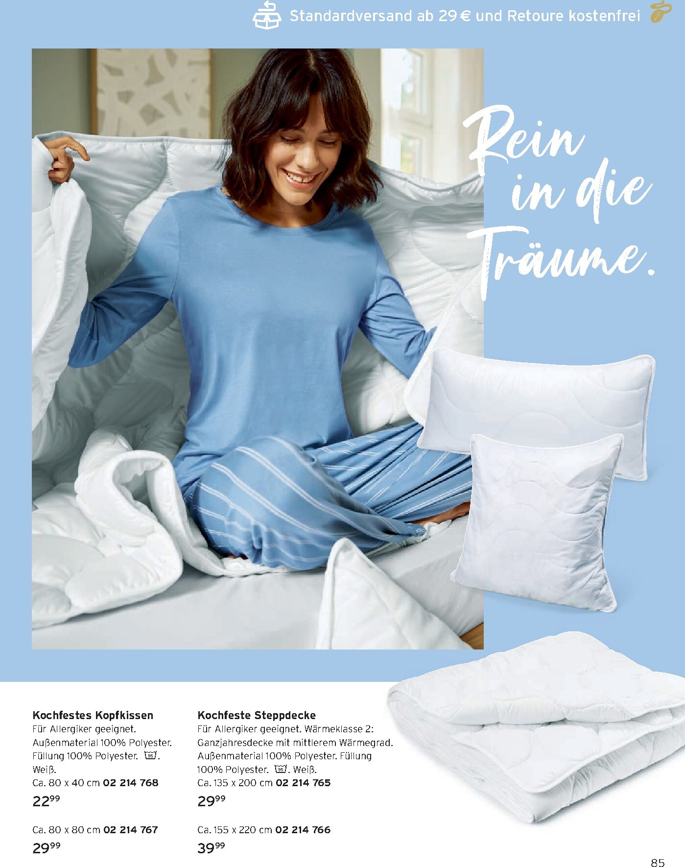 tchibo - Tchibo - Frühling auf dem Tisch-Prospekt gültig vom 01.03.2026 bis 31.03.2026 - page: 85