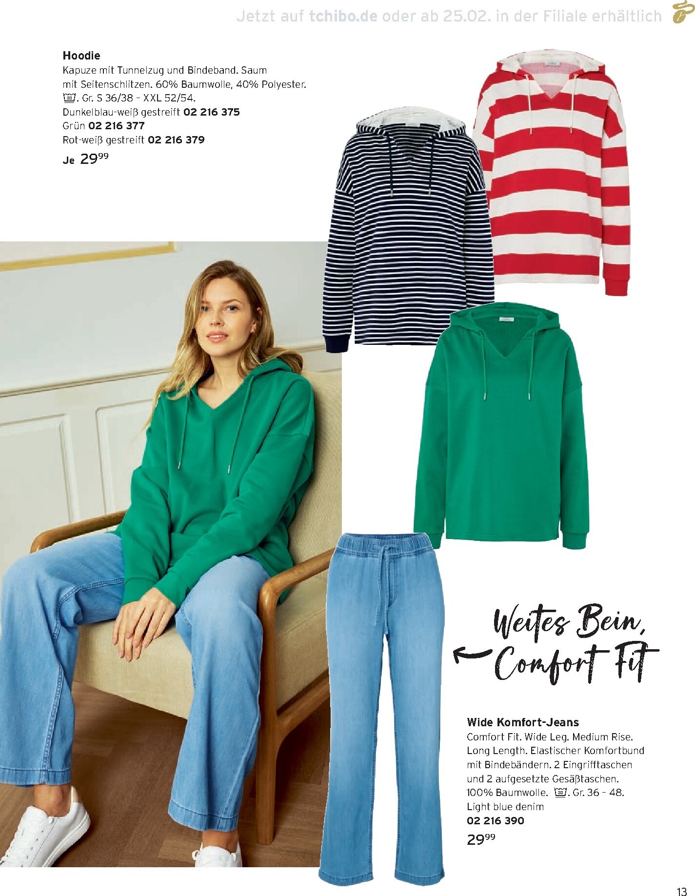 tchibo - Tchibo - Frühling auf dem Tisch-Prospekt gültig vom 01.03.2026 bis 31.03.2026 - page: 13