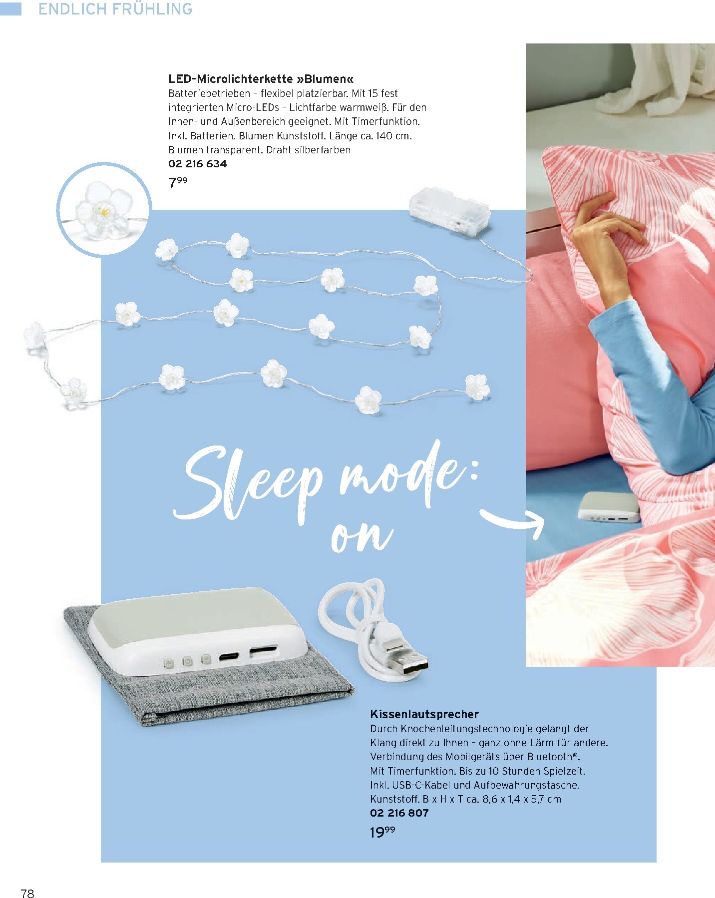 tchibo - Tchibo - Frühling auf dem Tisch-Prospekt gültig vom 01.03.2026 bis 31.03.2026 - page: 78