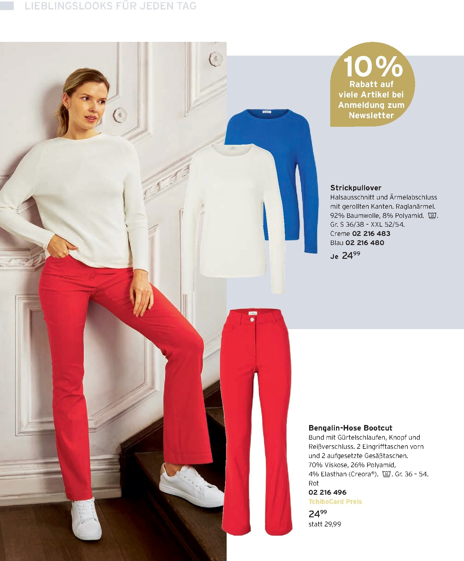 tchibo - Tchibo - Frühling auf dem Tisch-Prospekt gültig vom 01.03.2026 bis 31.03.2026 - page: 20