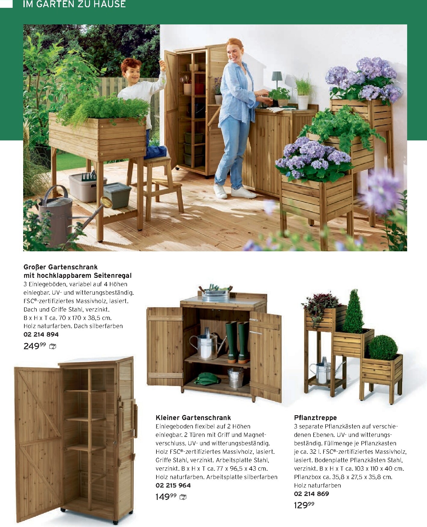 tchibo - Tchibo - Frühling auf dem Tisch-Prospekt gültig vom 01.03.2026 bis 31.03.2026 - page: 160